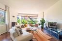Rifinito appartamento nella famosa Via Piccolomini, in vendita, Roma | Sotheby’s Realty Italy - 3