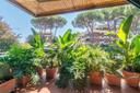 Rifinito appartamento nella famosa Via Piccolomini, in vendita, Roma | Sotheby’s Realty Italy - 2