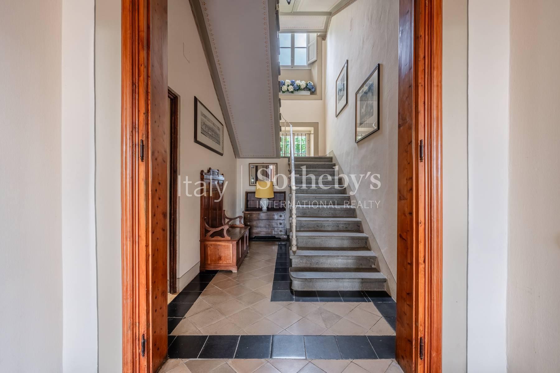 Villa ottocentesca con piscina nelle colline lucchesi, in affitto, Capannori | Sotheby’s Realty Italy - 13