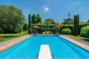 Villa ottocentesca con piscina nelle colline lucchesi, in affitto, Capannori | Sotheby’s Realty Italy - 3