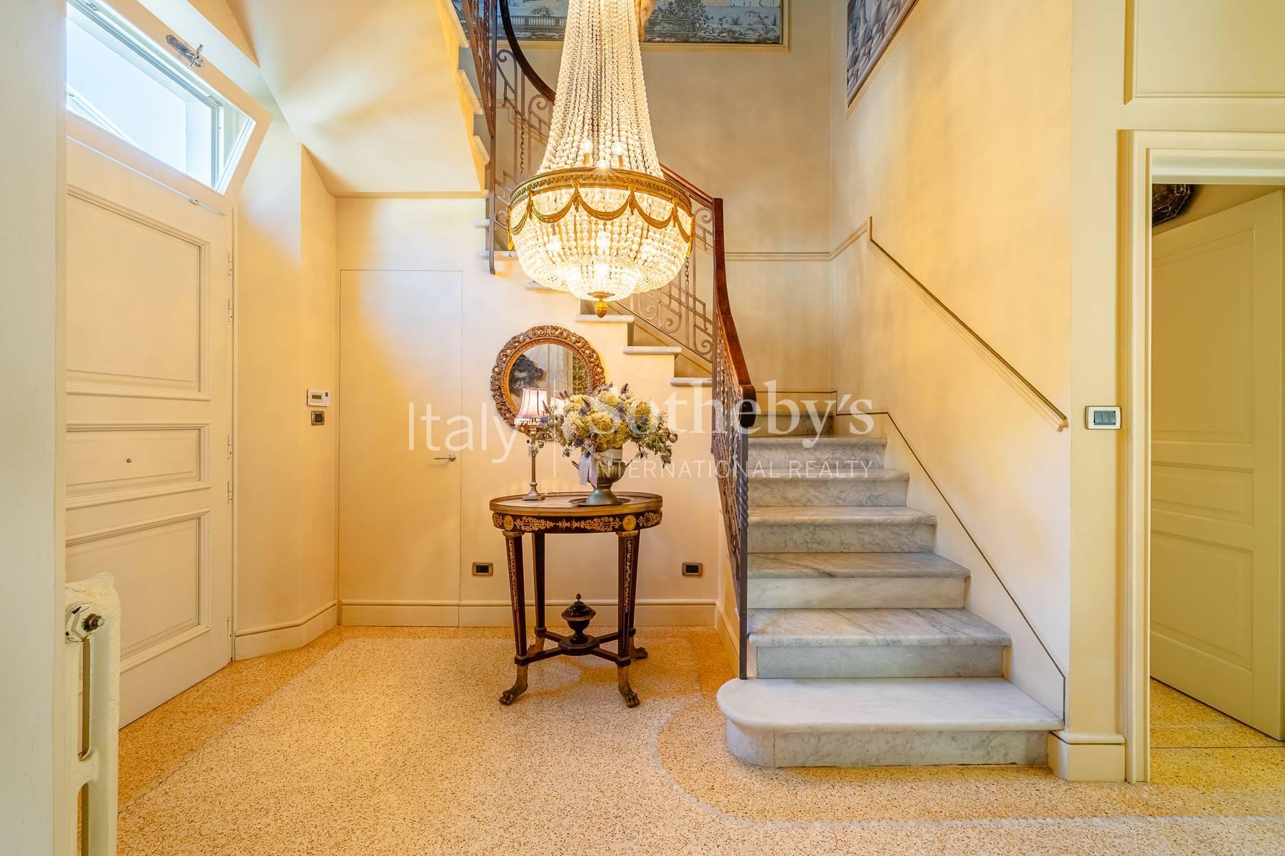Elegante villa con dépendance a Forte dei Marmi, in vendita, Forte dei Marmi | Sotheby’s Realty Italy - 10