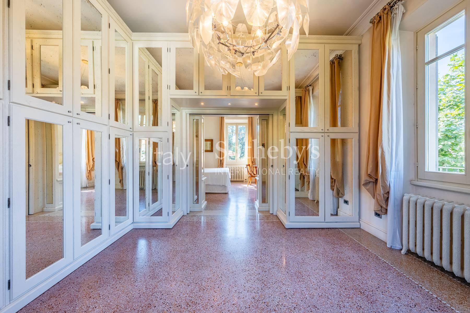 Elegante villa con dépendance a Forte dei Marmi, in vendita, Forte dei Marmi | Sotheby’s Realty Italy - 19