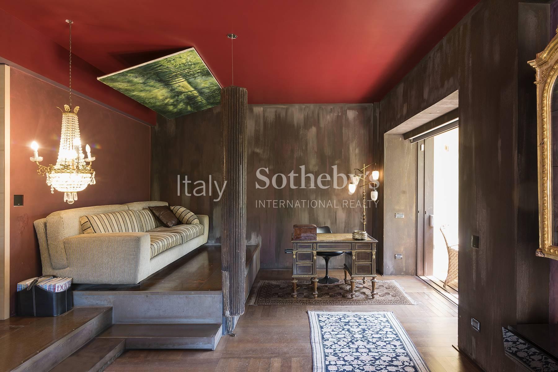 Appartamento di design nel cuore di Vigna Clara, in vendita, Roma | Sotheby’s Realty Italy - 5