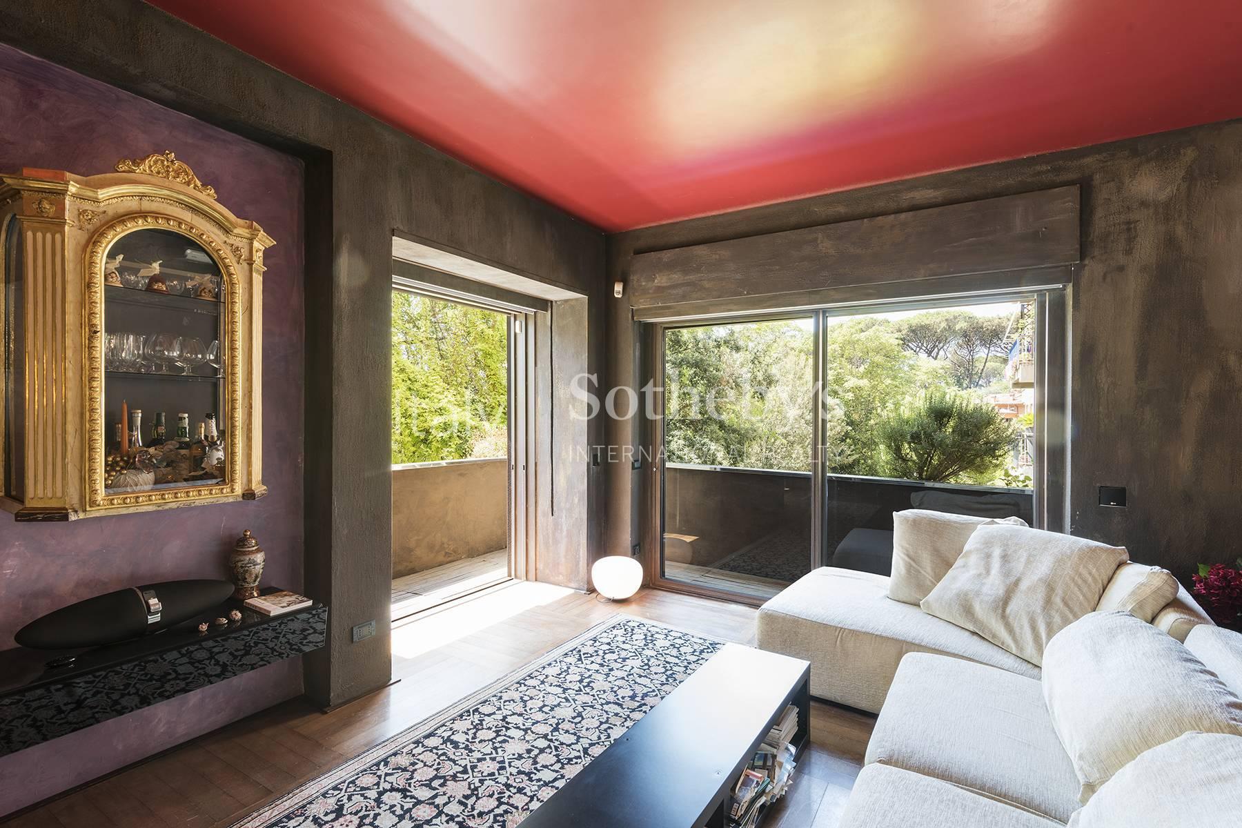 Appartamento di design nel cuore di Vigna Clara, in vendita, Roma | Sotheby’s Realty Italy - 2