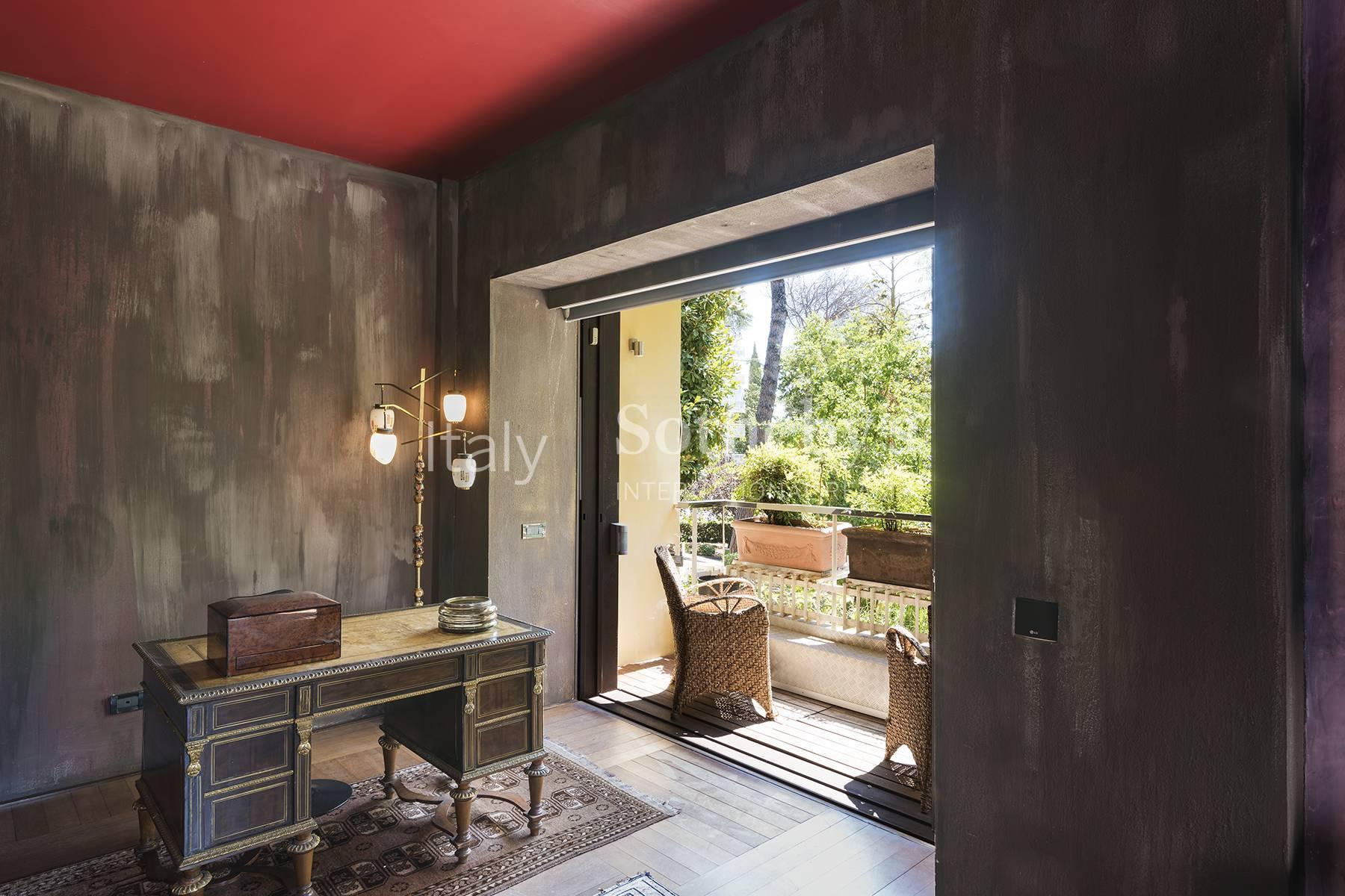 Appartamento di design nel cuore di Vigna Clara, in vendita, Roma | Sotheby’s Realty Italy - 3