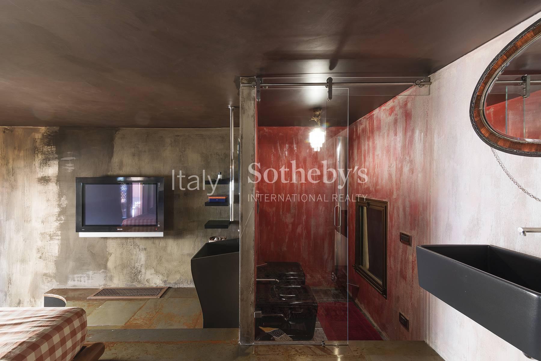 Appartamento di design nel cuore di Vigna Clara, in vendita, Roma | Sotheby’s Realty Italy - 11