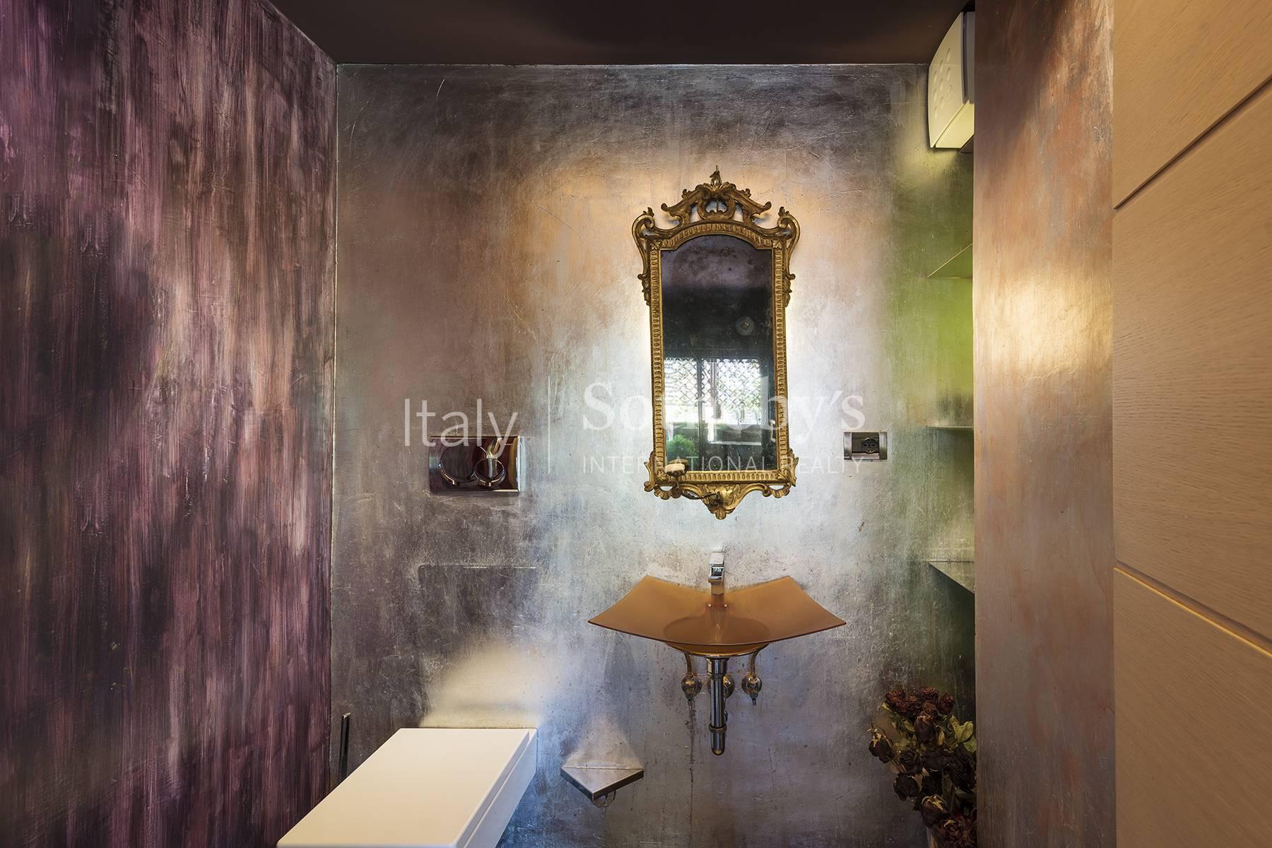 Appartamento di design nel cuore di Vigna Clara, in vendita, Roma | Sotheby’s Realty Italy - 13