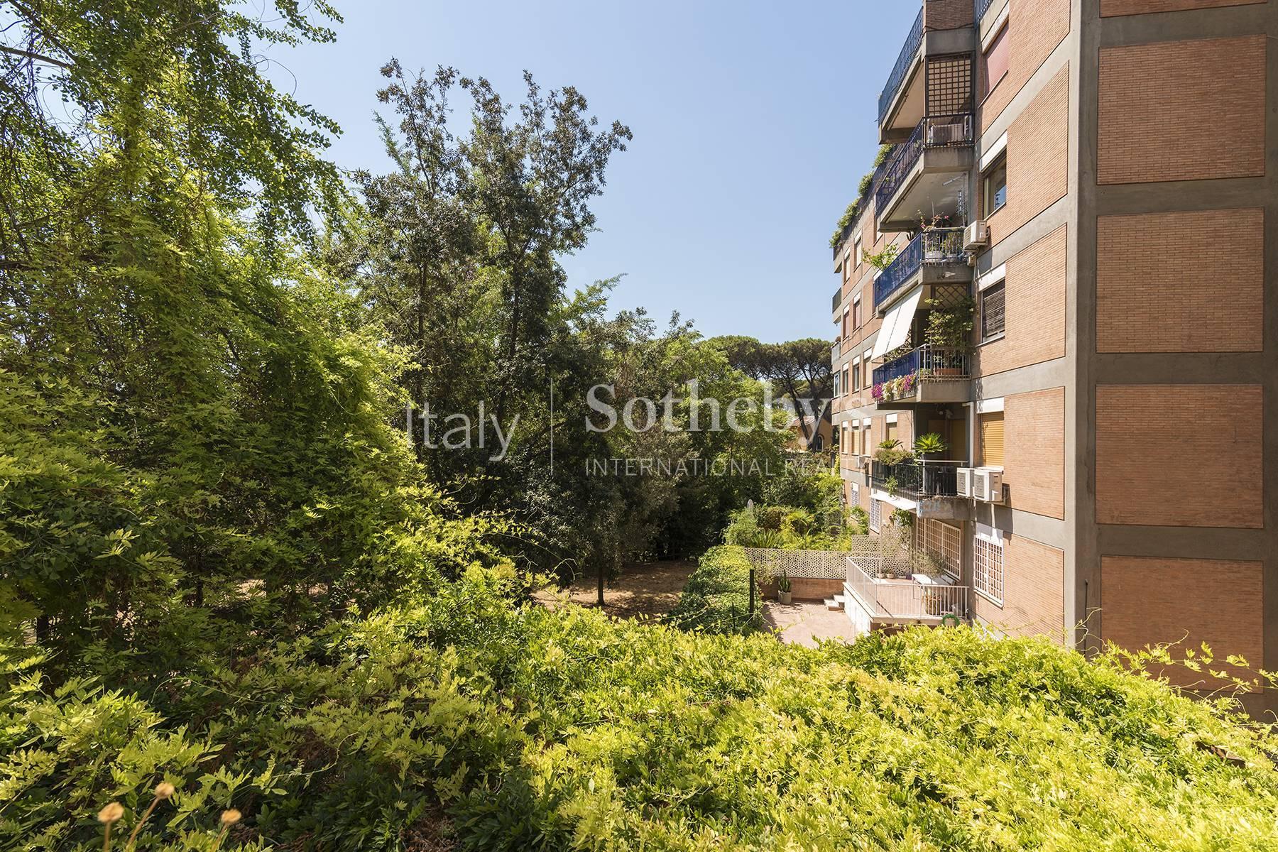 Appartamento di design nel cuore di Vigna Clara, in vendita, Roma | Sotheby’s Realty Italy - 15