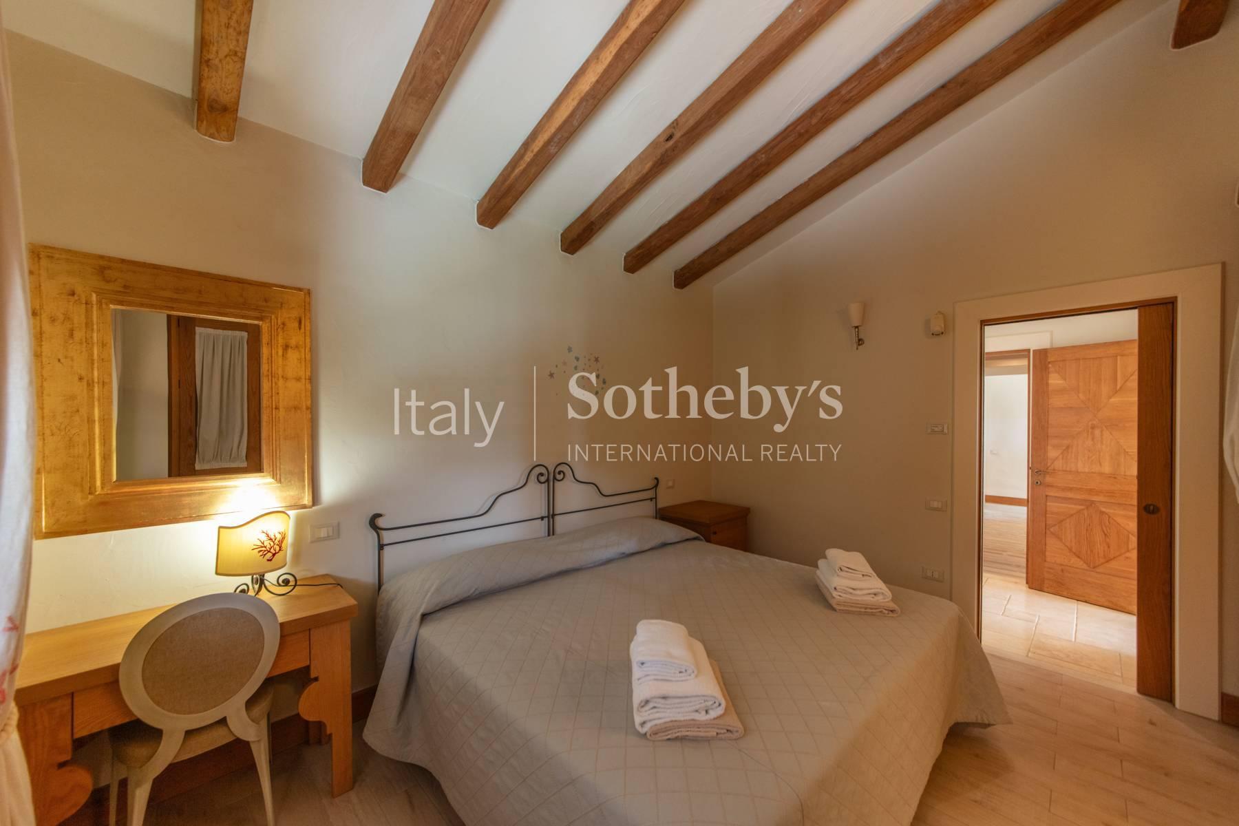 Villa con vista panoramica sulla baia di Chia, in vendita, Domus de Maria | Sotheby’s Realty Italy - 18