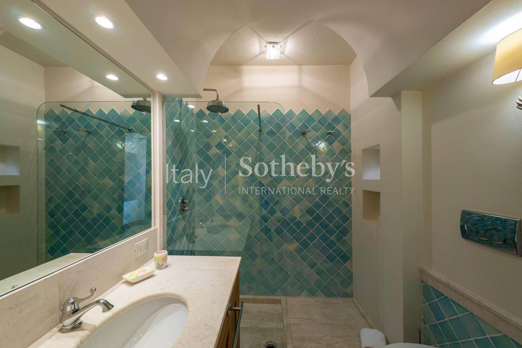 Villa con vista panoramica sulla baia di Chia, in vendita, Domus de Maria | Sotheby’s Realty Italy - 20