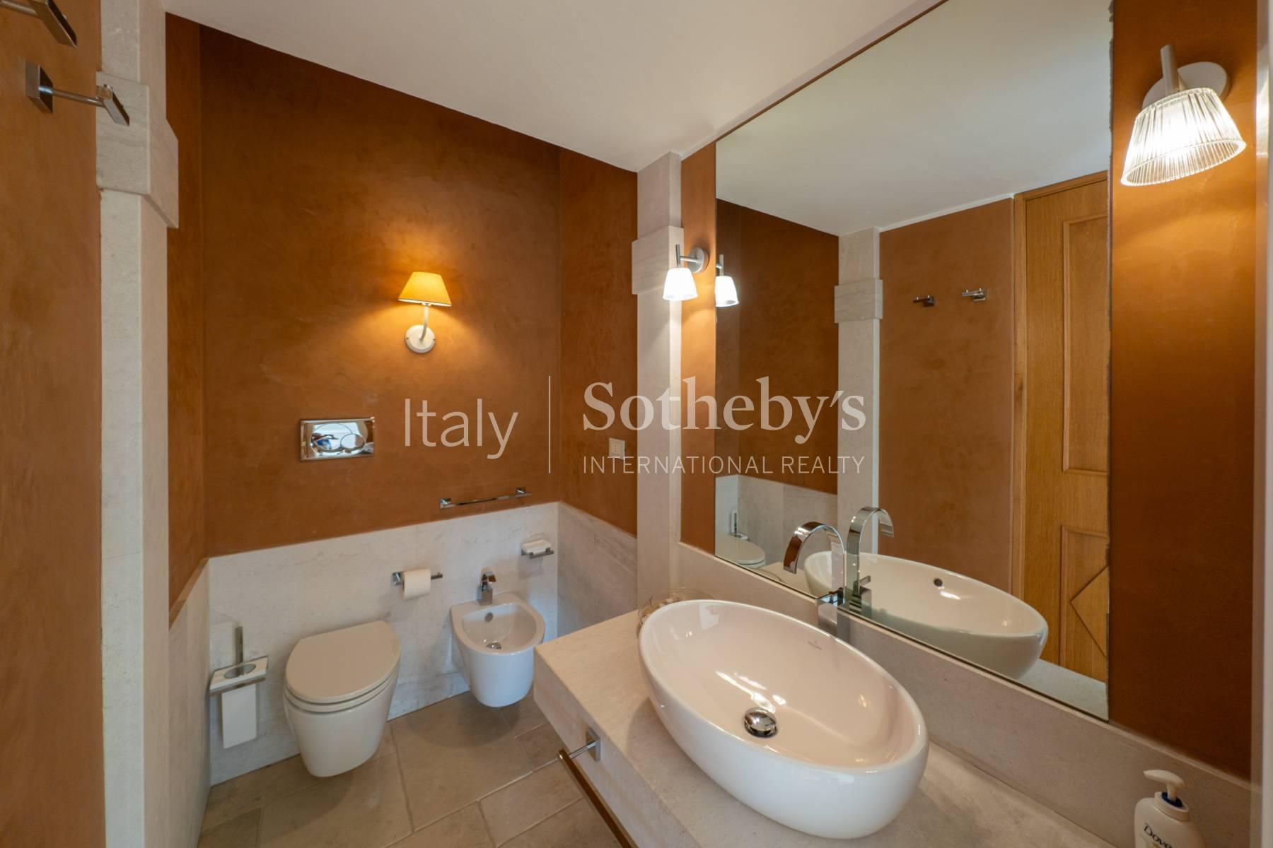 Villa con vista panoramica sulla baia di Chia, in vendita, Domus de Maria | Sotheby’s Realty Italy - 22