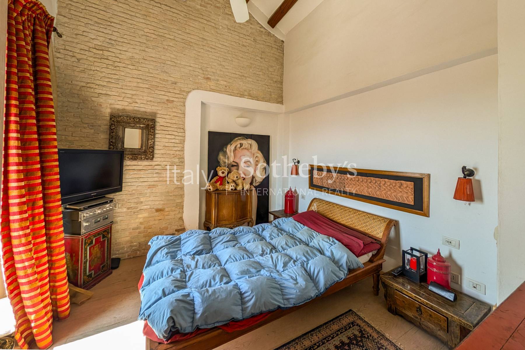 Panoramico appartamento nel centro dello storico borgo di Castello, in vendita, Cagliari | Sotheby’s Realty Italy - 12