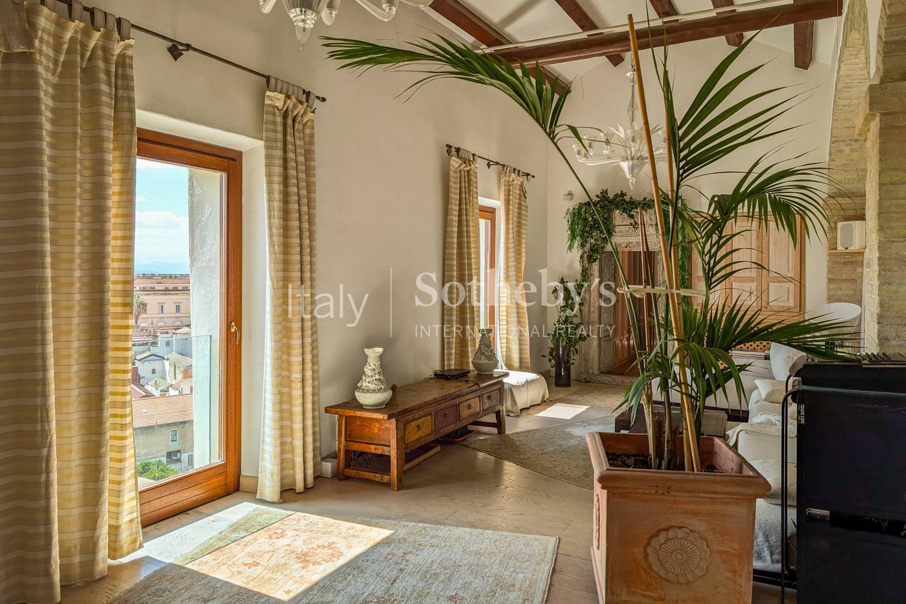 Panoramico appartamento nel centro dello storico borgo di Castello, in vendita, Cagliari | Sotheby’s Realty Italy - 7