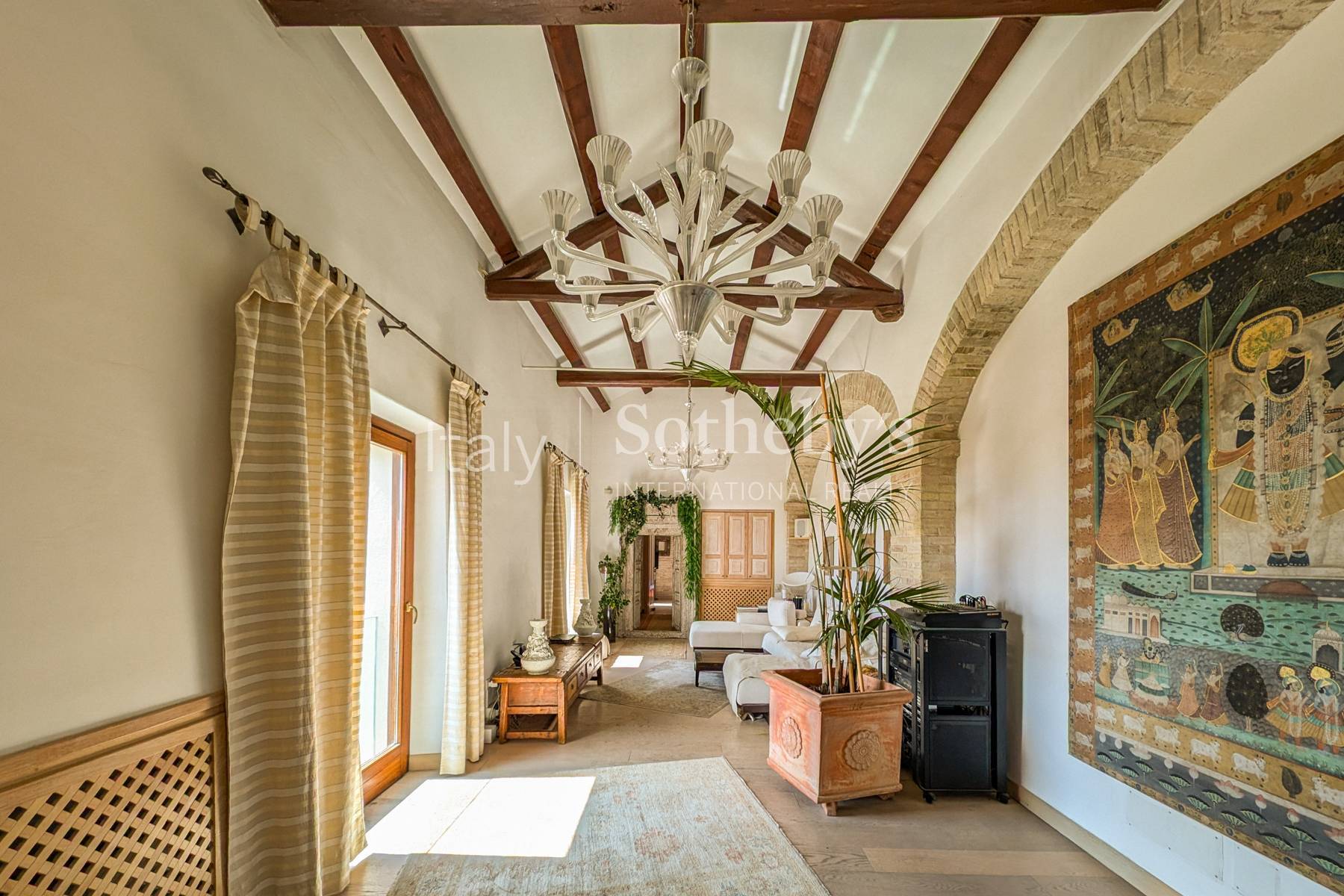 Panoramico appartamento nel centro dello storico borgo di Castello, in vendita, Cagliari | Sotheby’s Realty Italy - 4