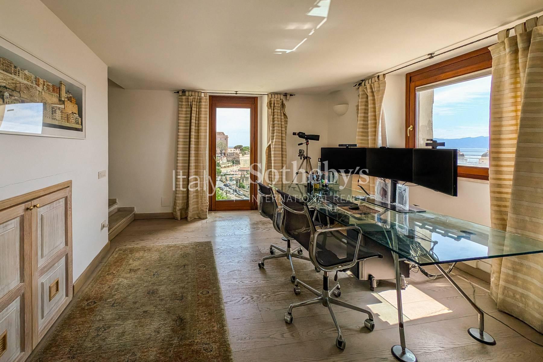 Panoramico appartamento nel centro dello storico borgo di Castello, in vendita, Cagliari | Sotheby’s Realty Italy - 20