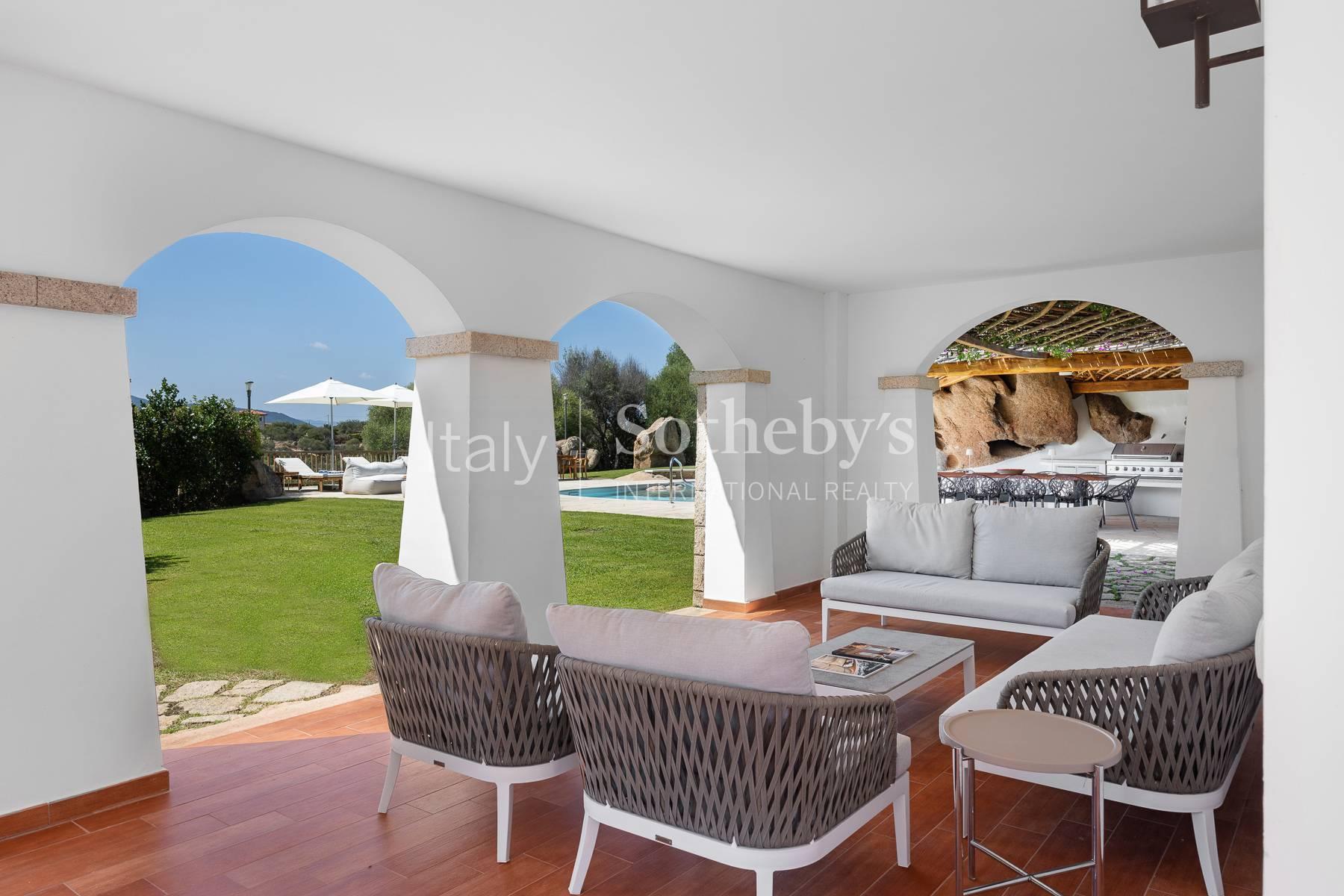 Villa ristrutturata con piscina a Porto Istana, in vendita, Olbia | Sotheby’s Realty Italy - 20
