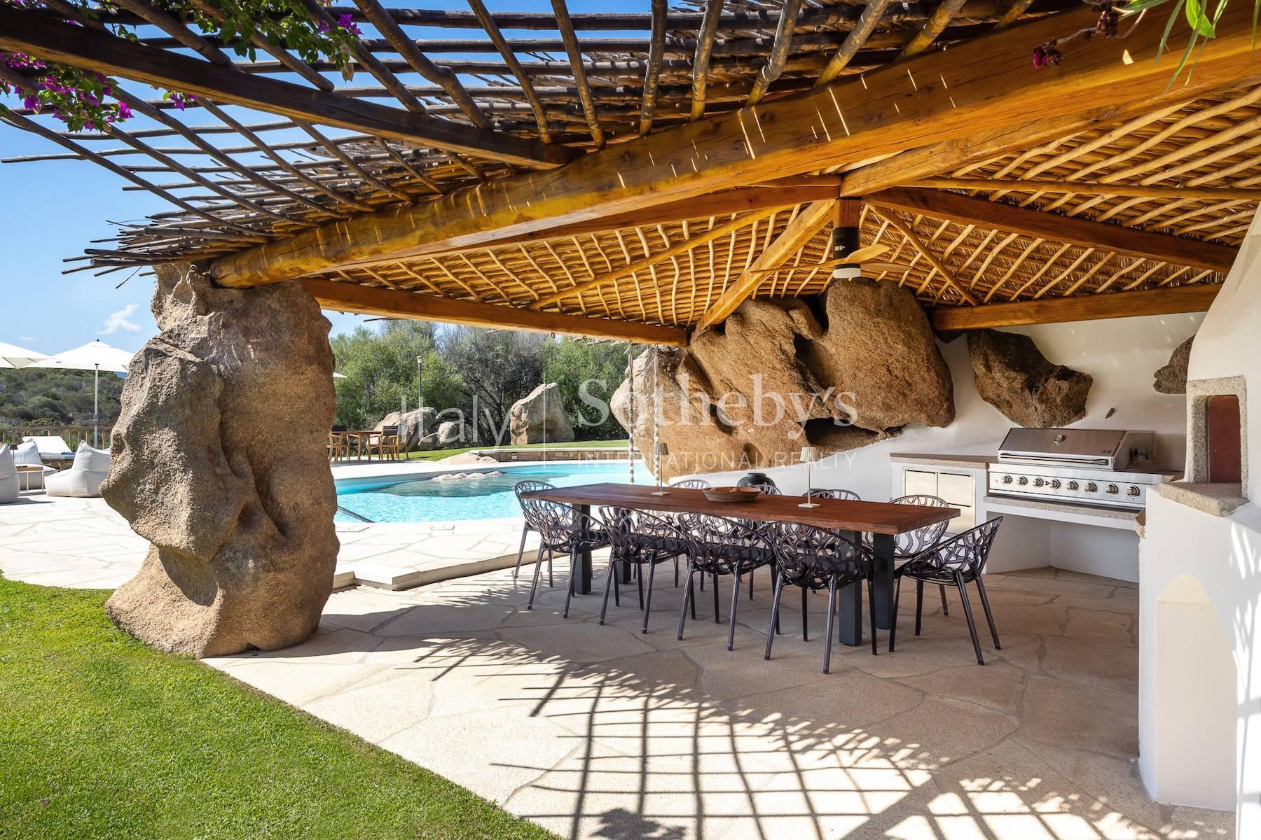 Villa ristrutturata con piscina a Porto Istana, in vendita, Olbia | Sotheby’s Realty Italy - 22