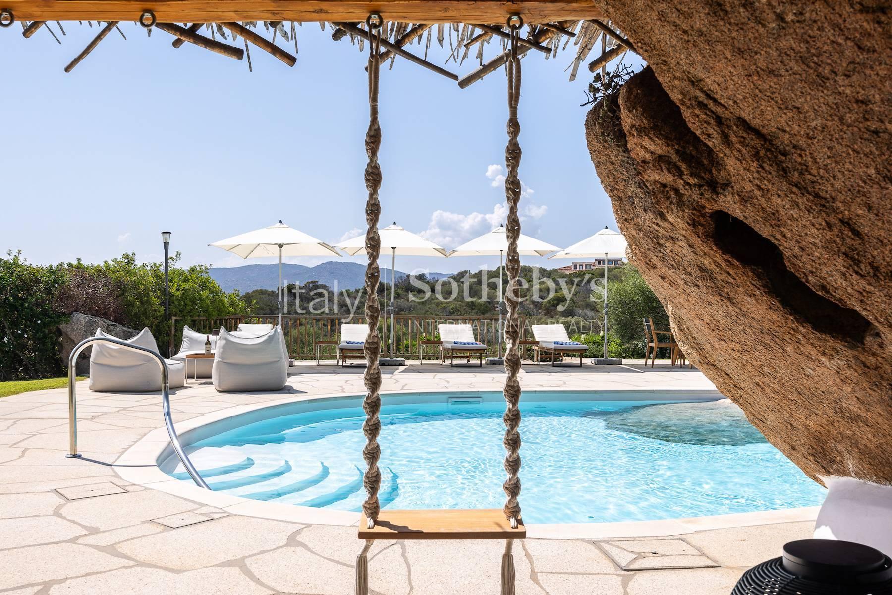 Villa ristrutturata con piscina a Porto Istana, in vendita, Olbia | Sotheby’s Realty Italy - 24