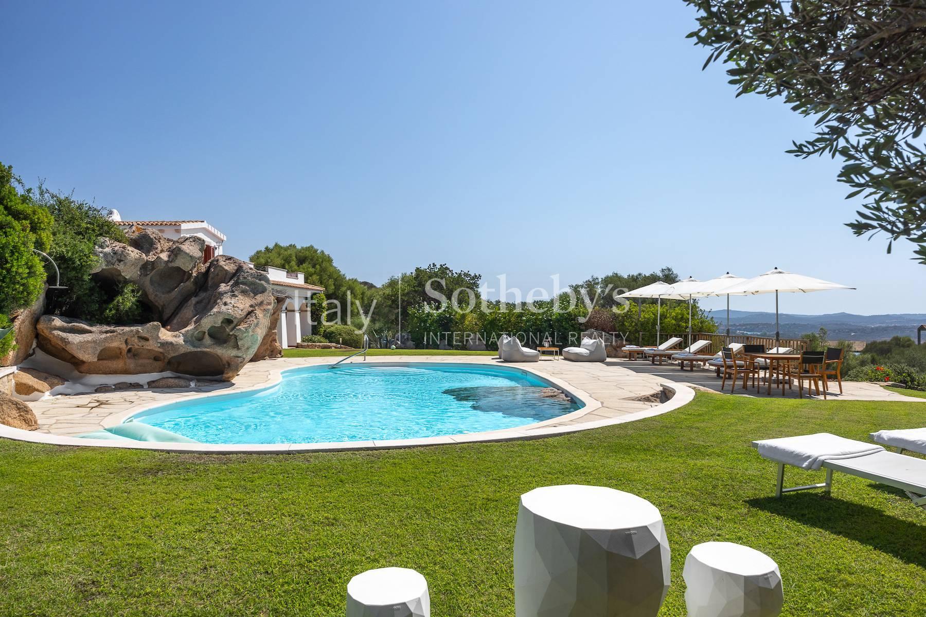 Villa ristrutturata con piscina a Porto Istana, in vendita, Olbia | Sotheby’s Realty Italy - 25