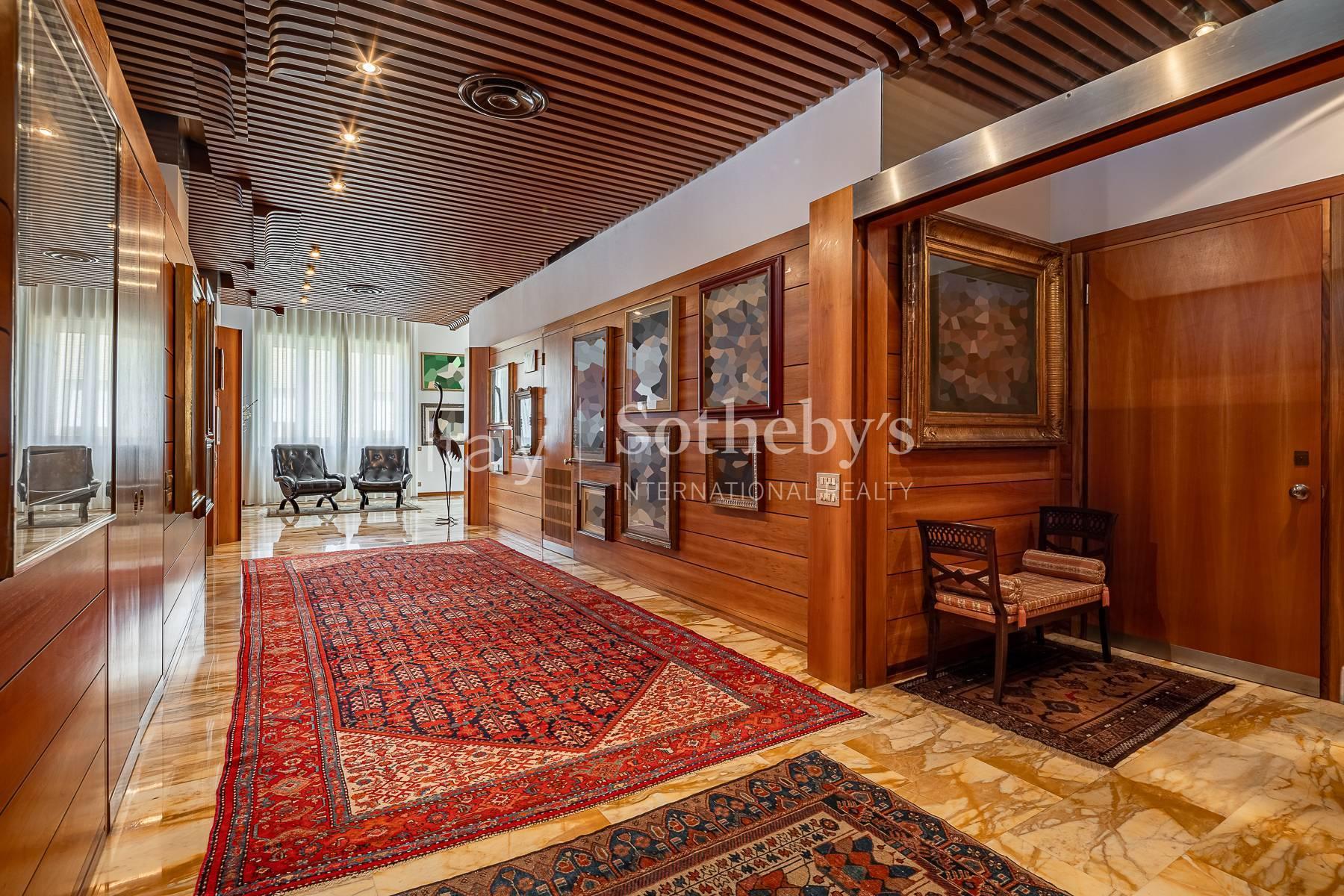 Silenzioso e luminoso appartamento nel cuore della Guastalla, in vendita, Milano | Sotheby’s Realty Italy - 4