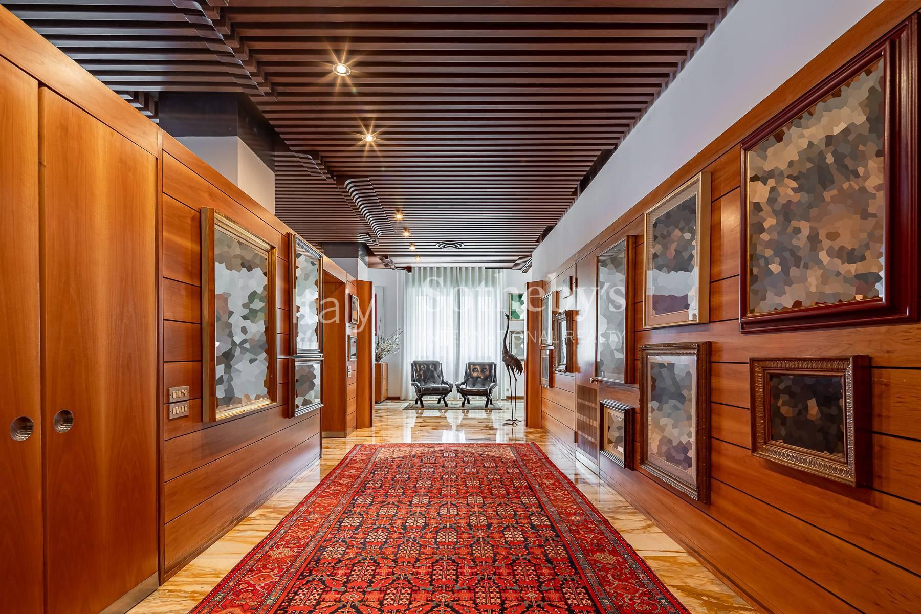 Silenzioso e luminoso appartamento nel cuore della Guastalla, in vendita, Milano | Sotheby’s Realty Italy - 2