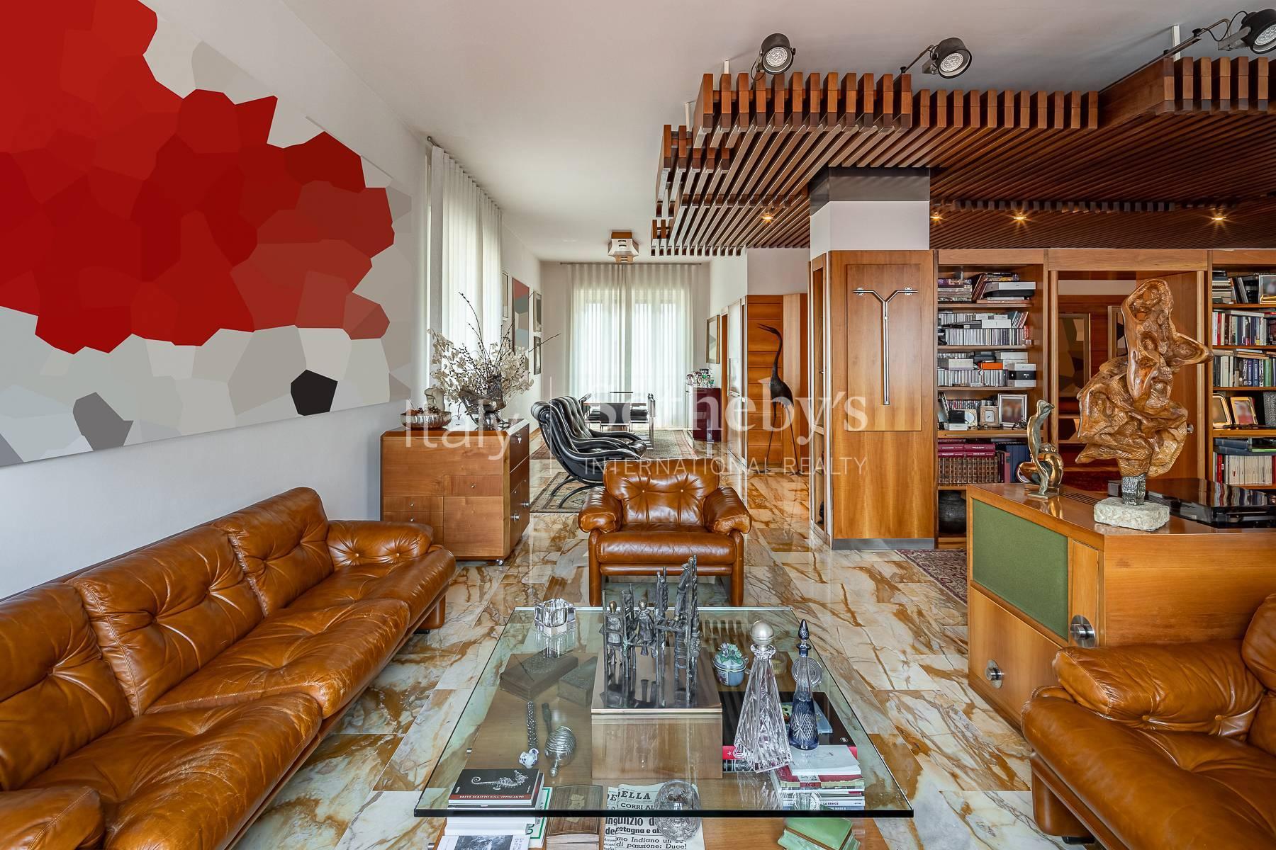 Silenzioso e luminoso appartamento nel cuore della Guastalla, in vendita, Milano | Sotheby’s Realty Italy - 5