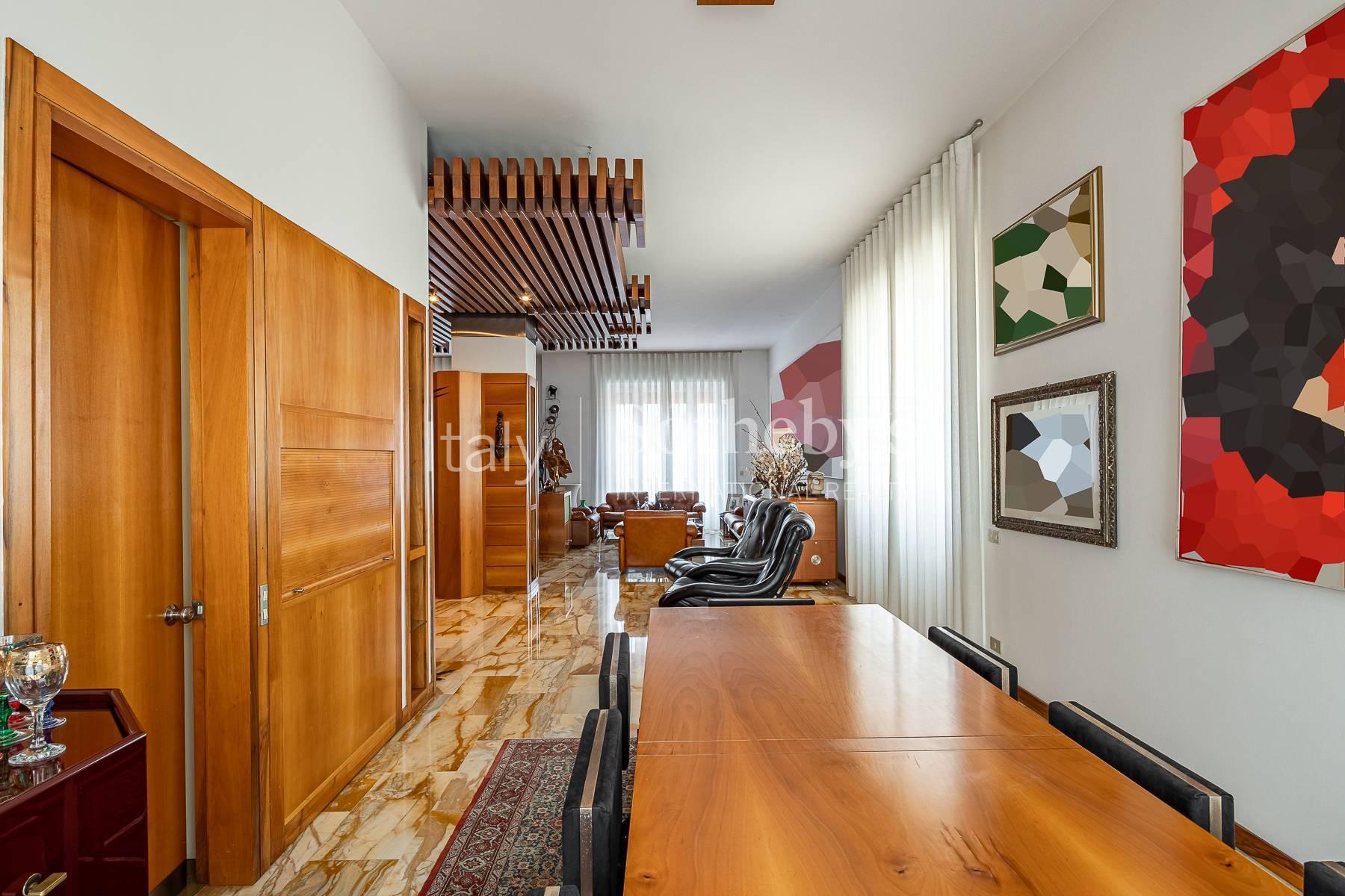 Silenzioso e luminoso appartamento nel cuore della Guastalla, in vendita, Milano | Sotheby’s Realty Italy - 10