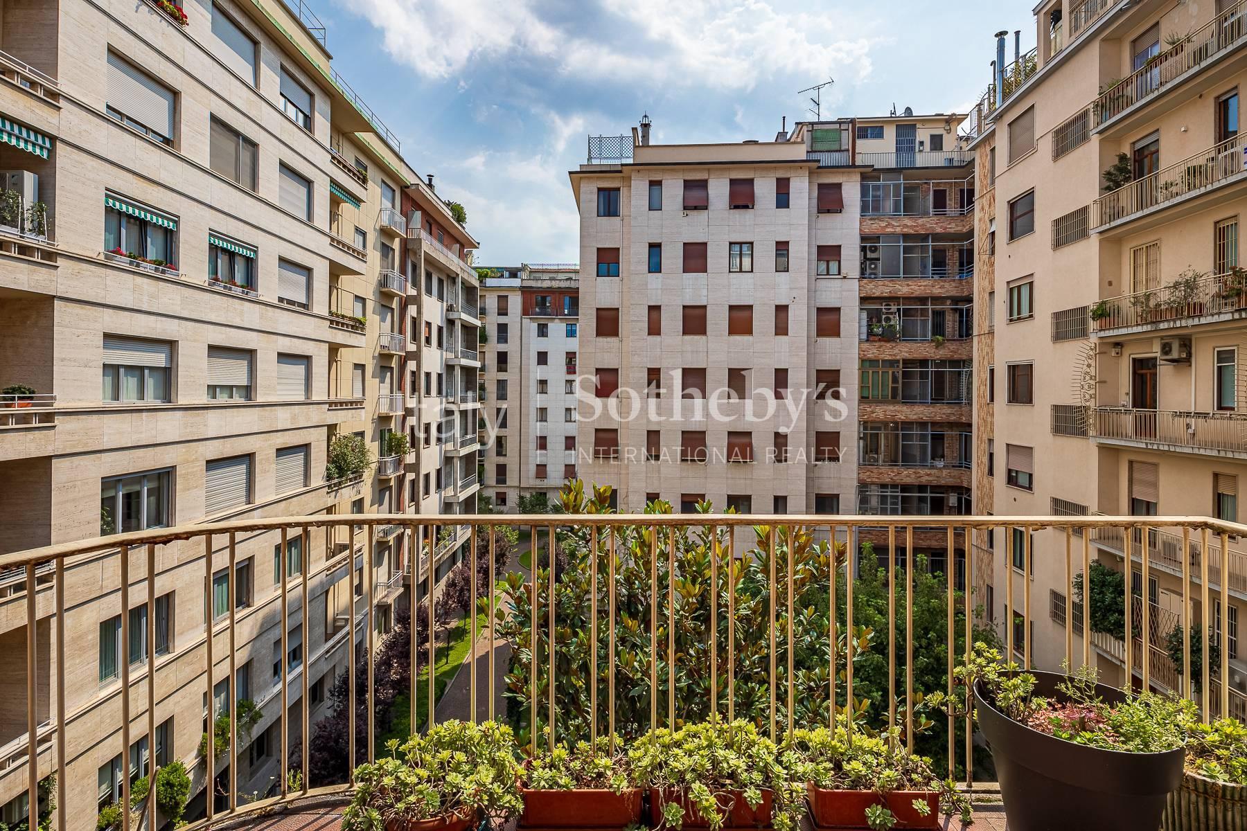 Silenzioso e luminoso appartamento nel cuore della Guastalla, in vendita, Milano | Sotheby’s Realty Italy - 14