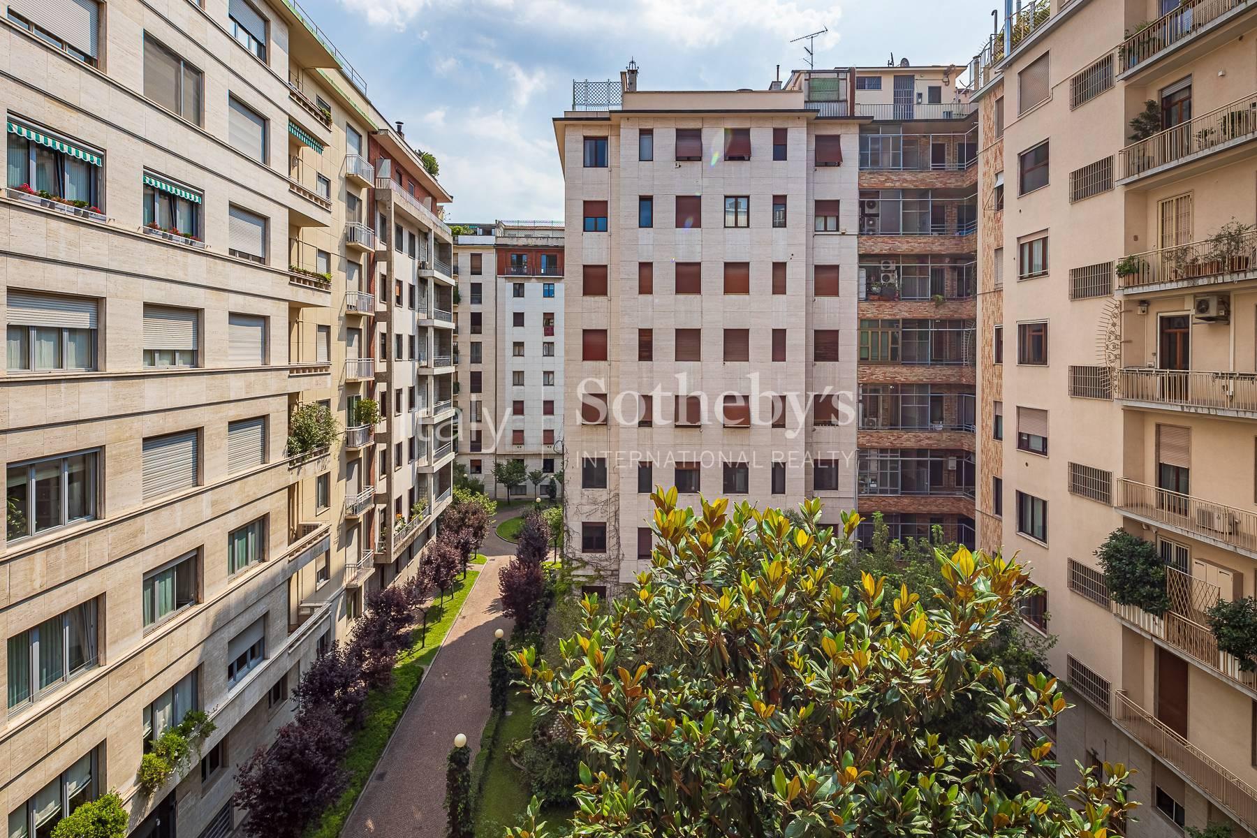 Silenzioso e luminoso appartamento nel cuore della Guastalla, in vendita, Milano | Sotheby’s Realty Italy - 16