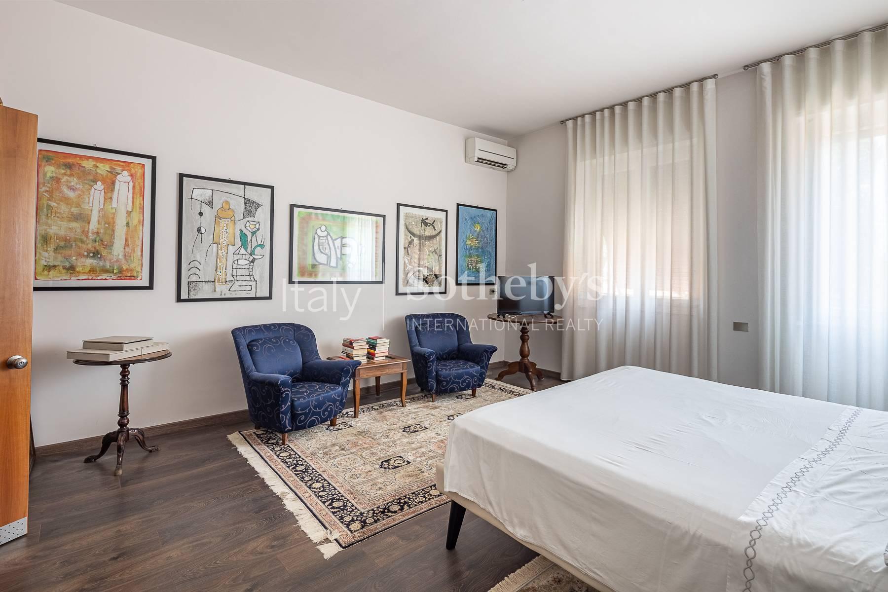 Silenzioso e luminoso appartamento nel cuore della Guastalla, in vendita, Milano | Sotheby’s Realty Italy - 11