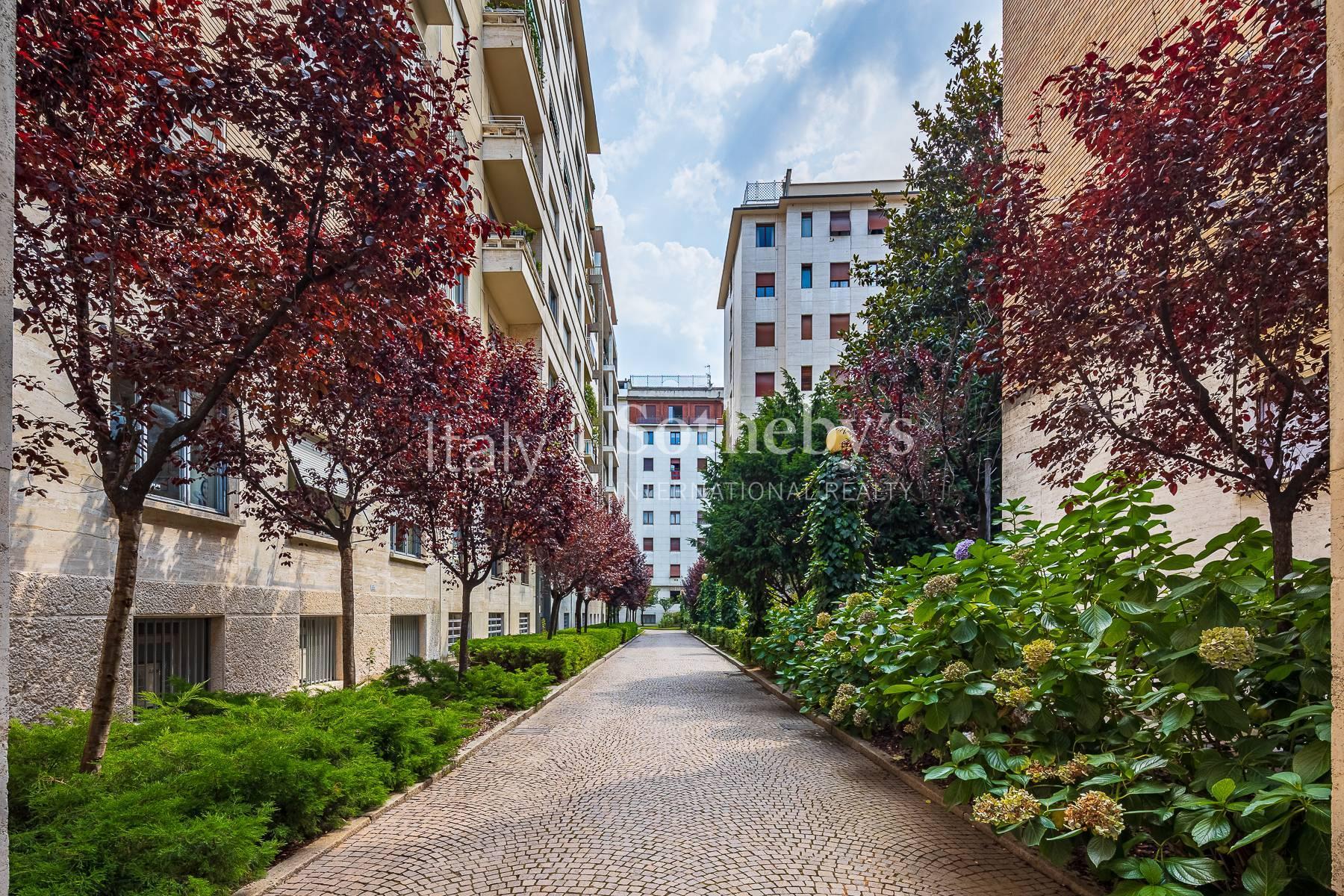 Silenzioso e luminoso appartamento nel cuore della Guastalla, in vendita, Milano | Sotheby’s Realty Italy - 15