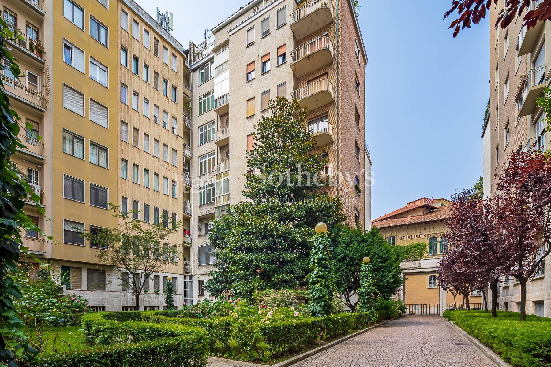 Silenzioso e luminoso appartamento nel cuore della Guastalla, in vendita, Milano | Sotheby’s Realty Italy - 17