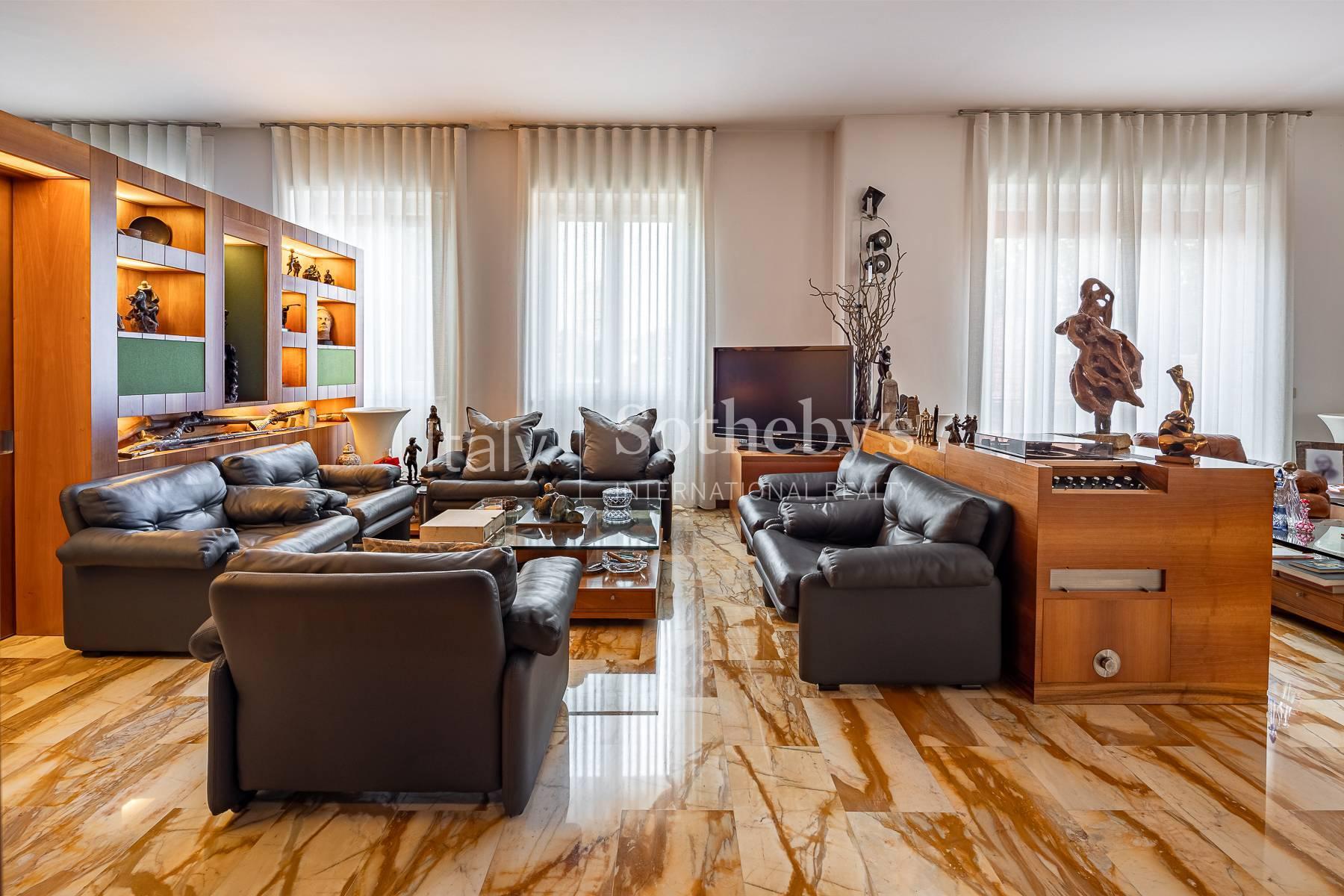 Silenzioso e luminoso appartamento nel cuore della Guastalla, in vendita, Milano | Sotheby’s Realty Italy - 8