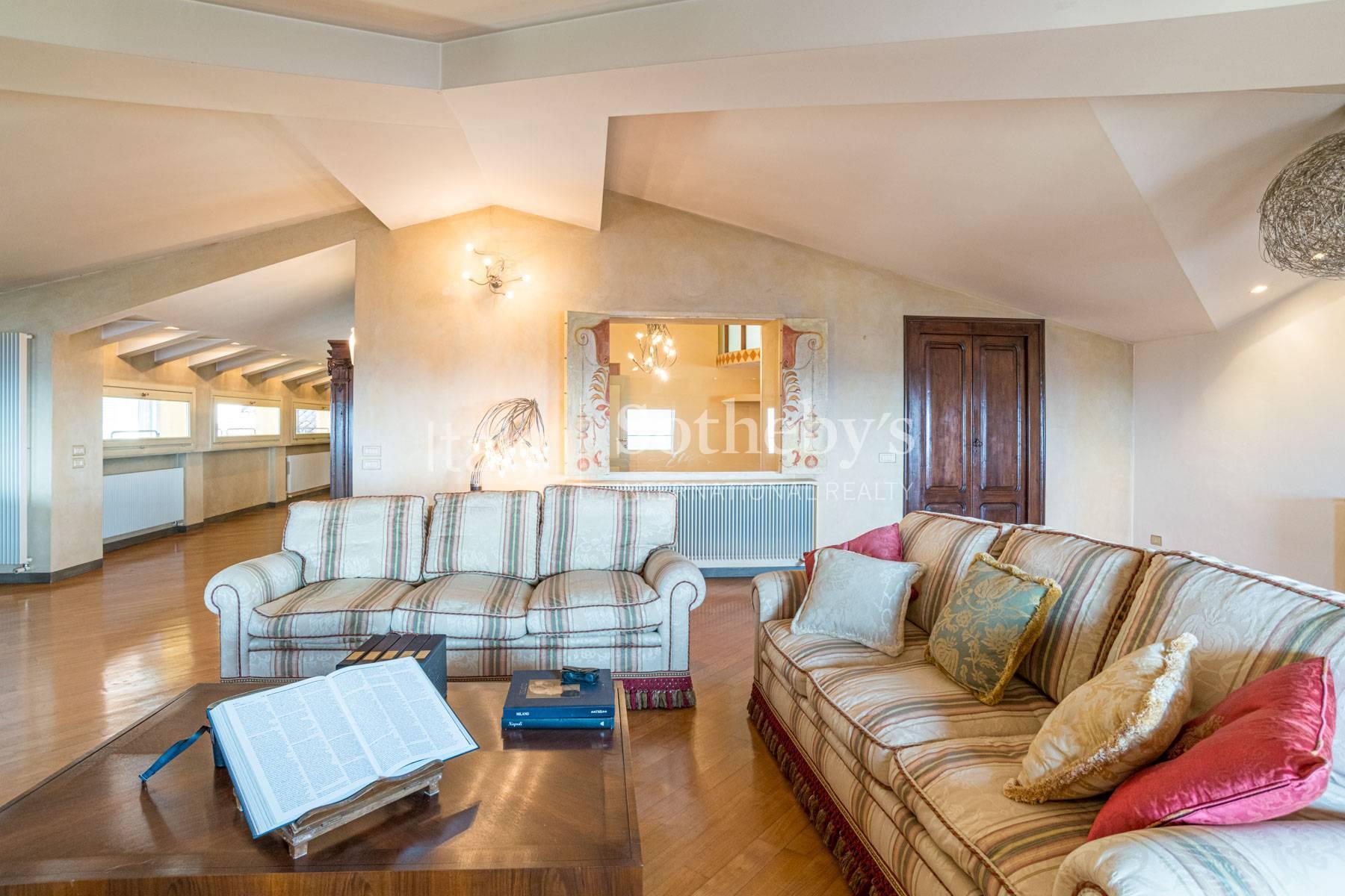 Elegante appartamento nel cuore di Bergamo Alta, in vendita, Bergamo | Sotheby’s Realty Italy - 13