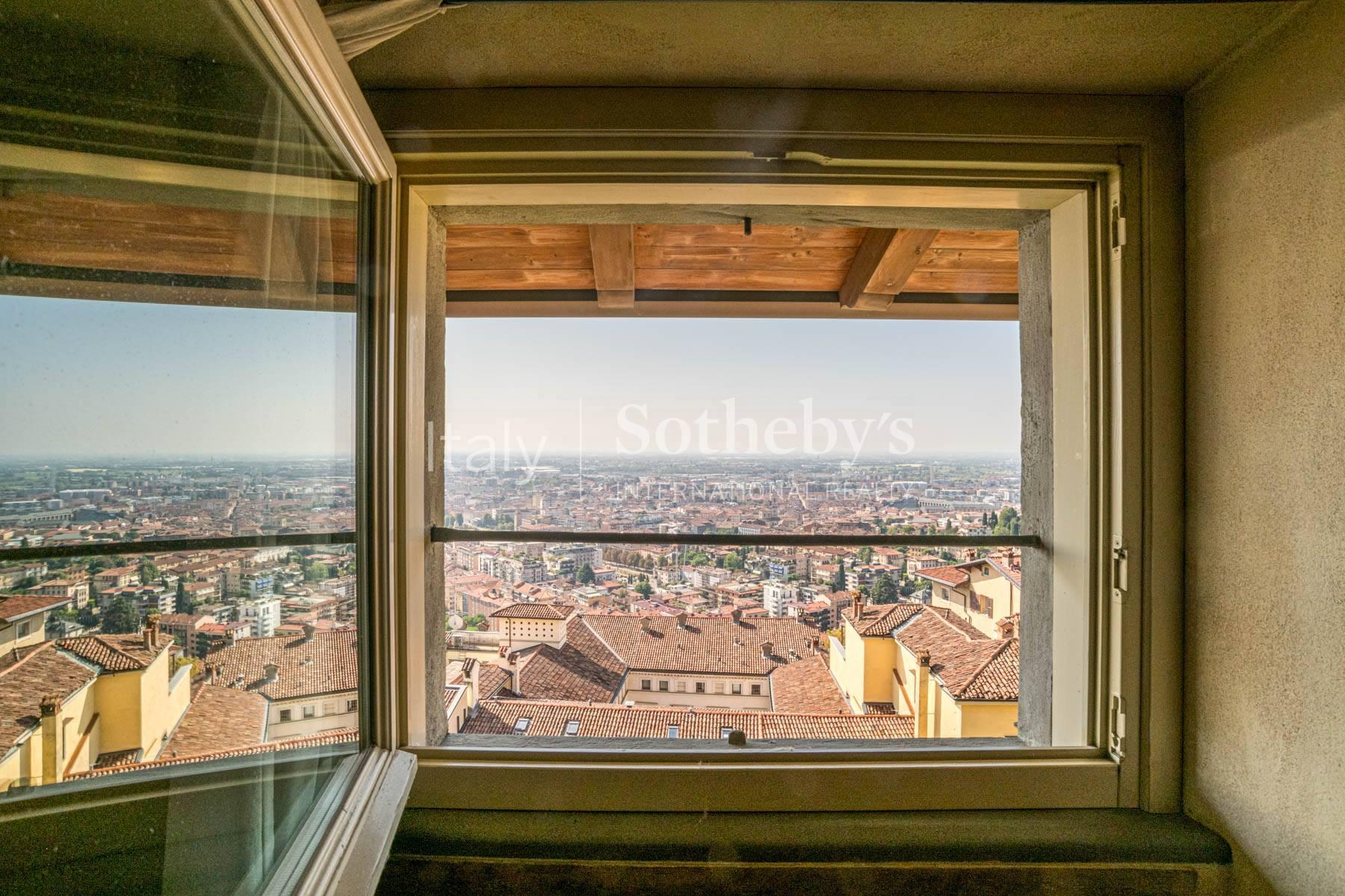 Elegante appartamento nel cuore di Bergamo Alta, in vendita, Bergamo | Sotheby’s Realty Italy - 14