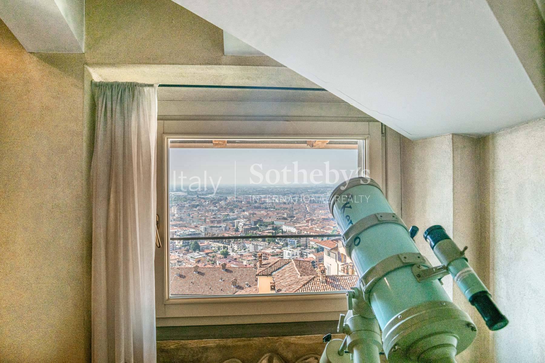 Elegante appartamento nel cuore di Bergamo Alta, in vendita, Bergamo | Sotheby’s Realty Italy - 5