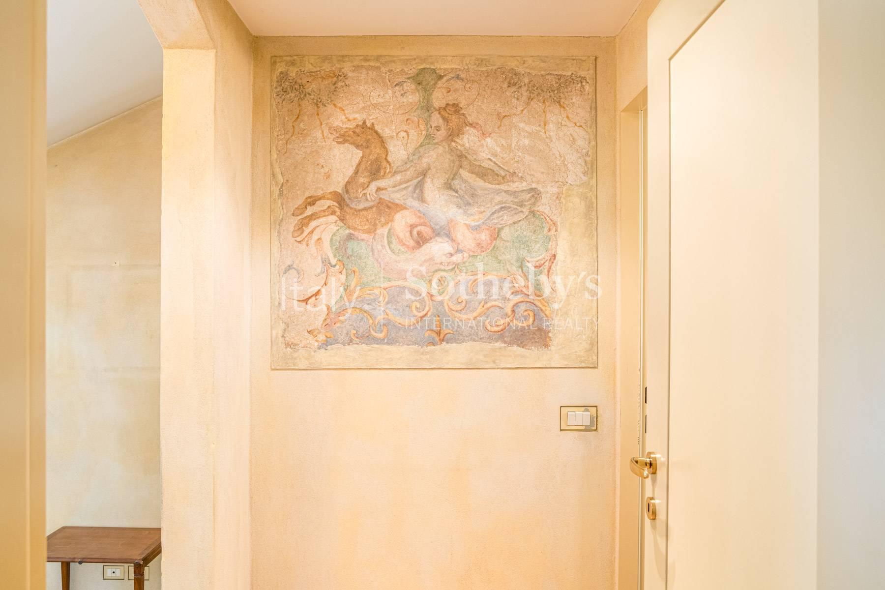 Elegante appartamento nel cuore di Bergamo Alta, in vendita, Bergamo | Sotheby’s Realty Italy - 21