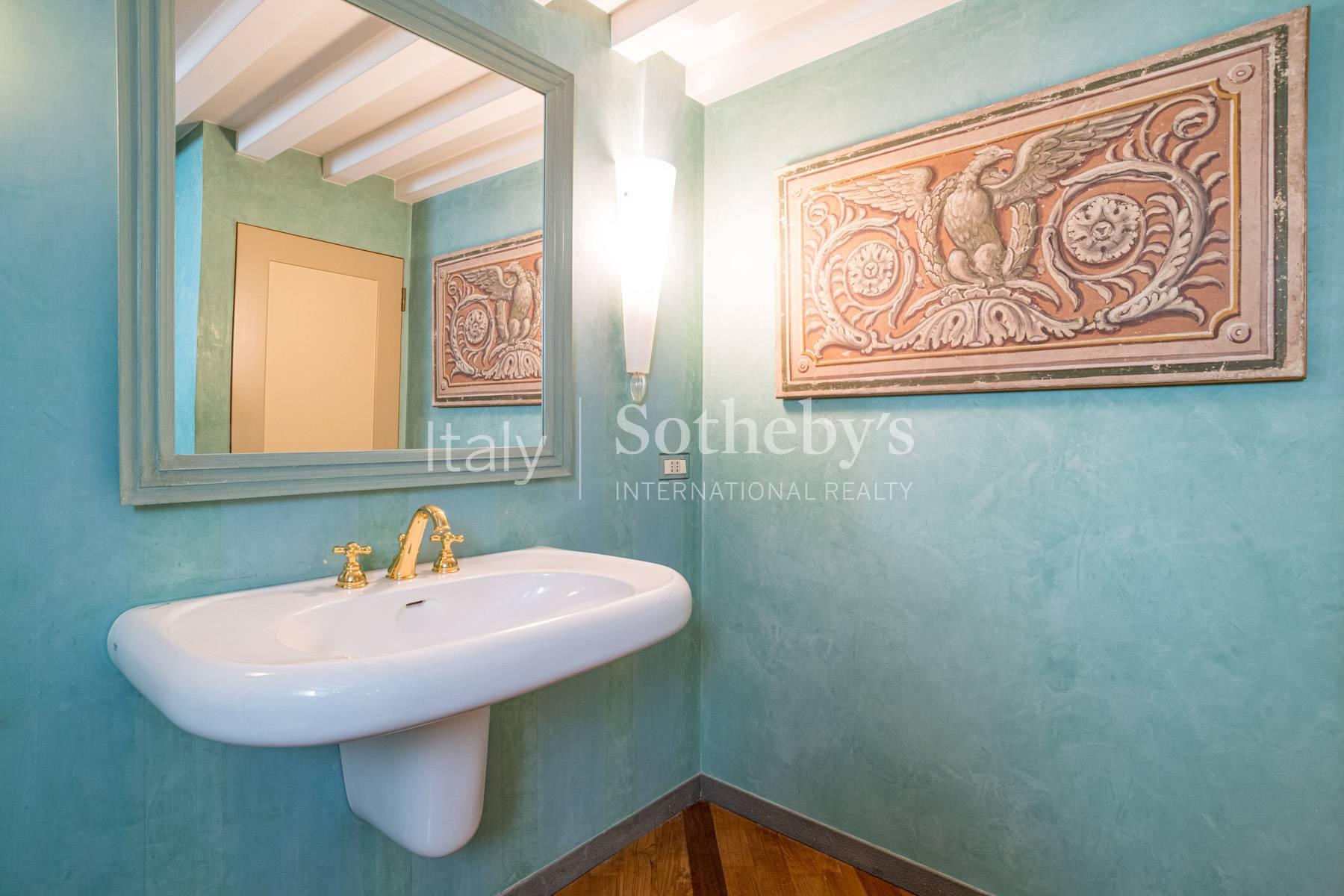 Elegante appartamento nel cuore di Bergamo Alta, in vendita, Bergamo | Sotheby’s Realty Italy - 9