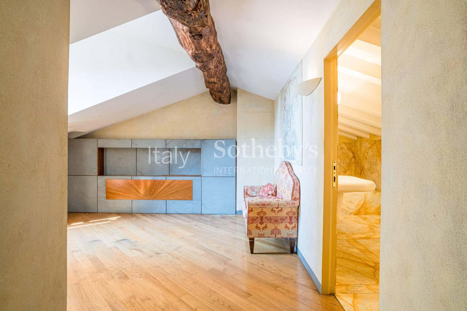 Elegante appartamento nel cuore di Bergamo Alta, in vendita, Bergamo | Sotheby’s Realty Italy - 6