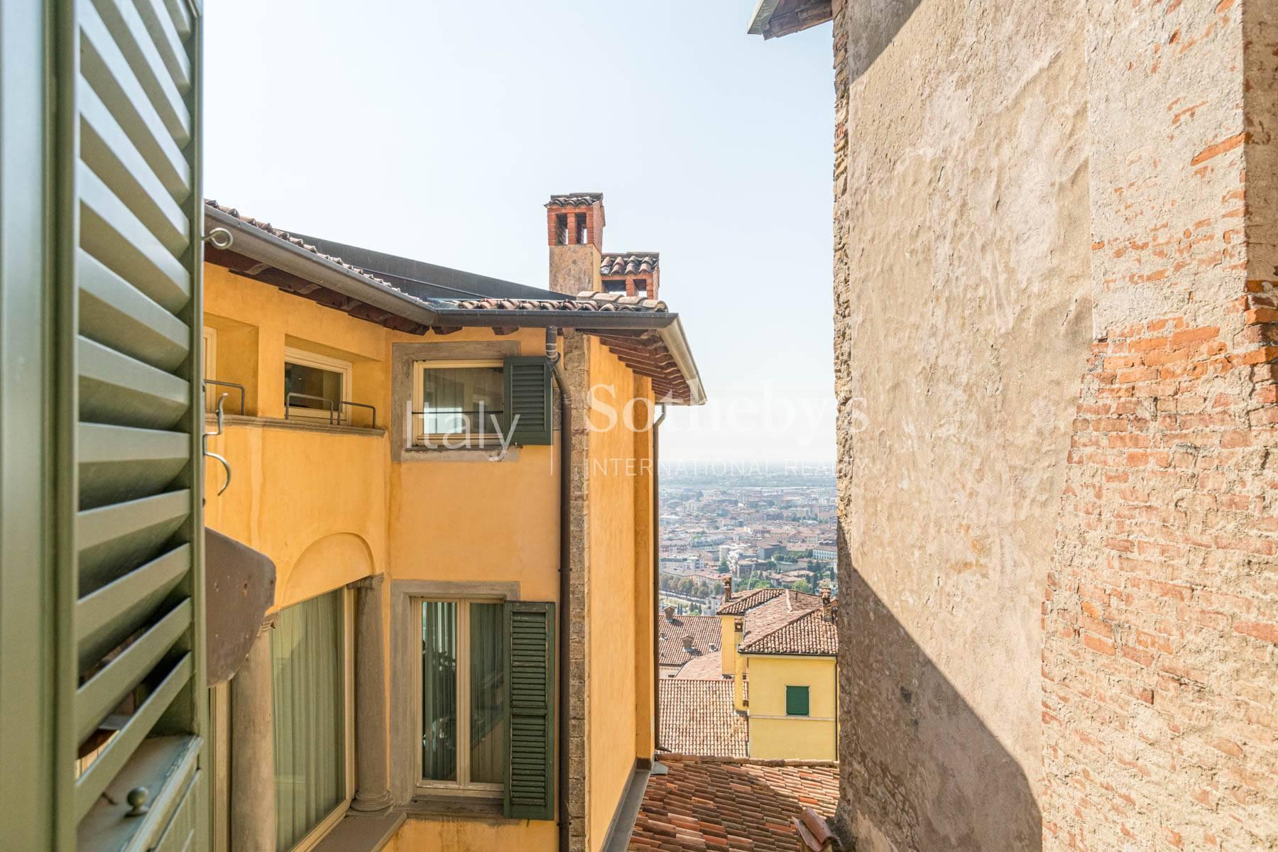 Elegante appartamento nel cuore di Bergamo Alta, in vendita, Bergamo | Sotheby’s Realty Italy - 20