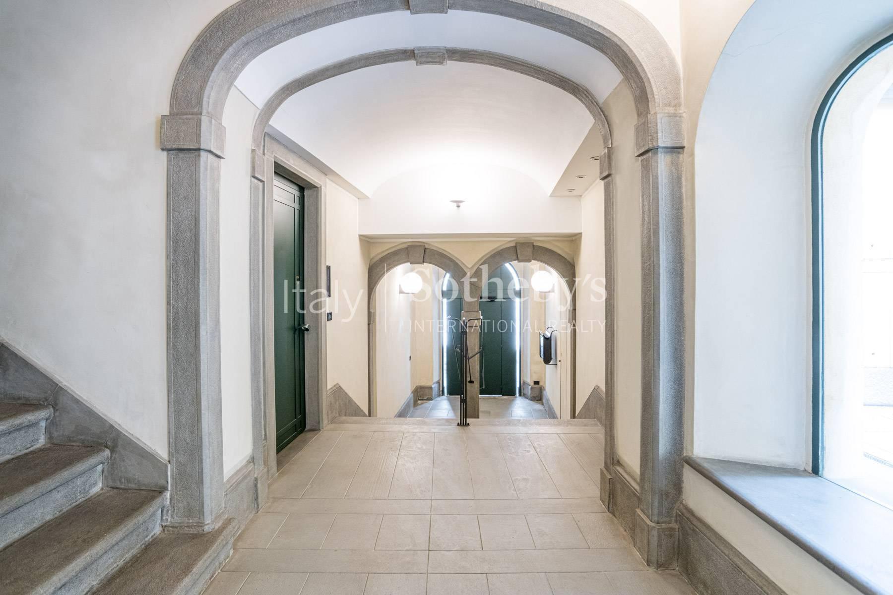 Elegante appartamento nel cuore di Bergamo Alta, in vendita, Bergamo | Sotheby’s Realty Italy - 10