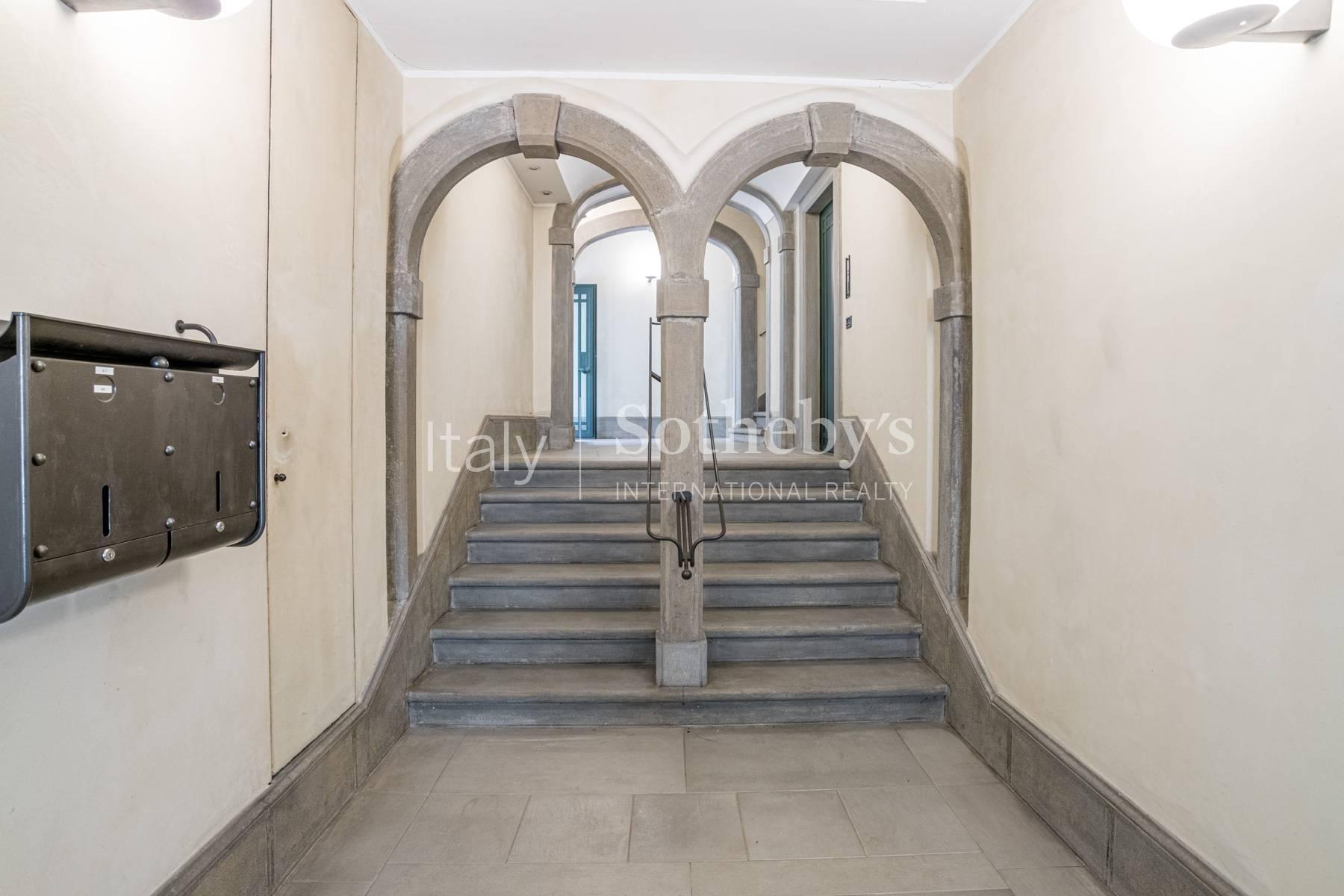 Elegante appartamento nel cuore di Bergamo Alta, in vendita, Bergamo | Sotheby’s Realty Italy - 15