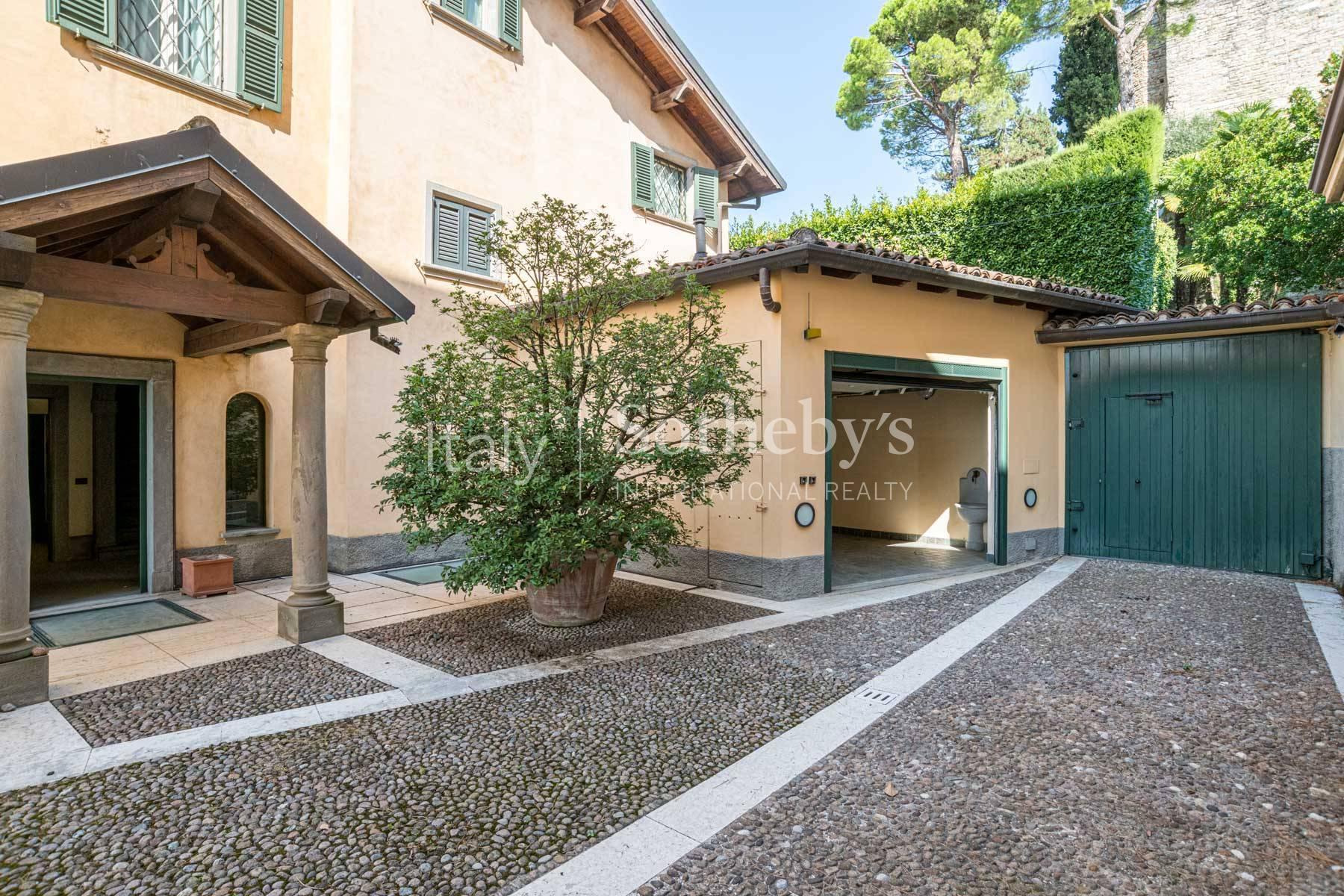 Elegante appartamento nel cuore di Bergamo Alta, in vendita, Bergamo | Sotheby’s Realty Italy - 17