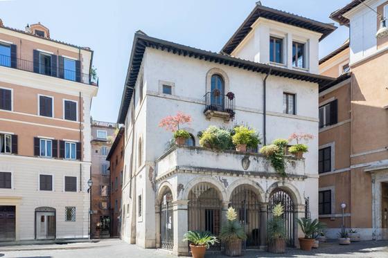 Luxury Apartments and Homes in Rome for Sale and Rent | Italy Sotheby's ...