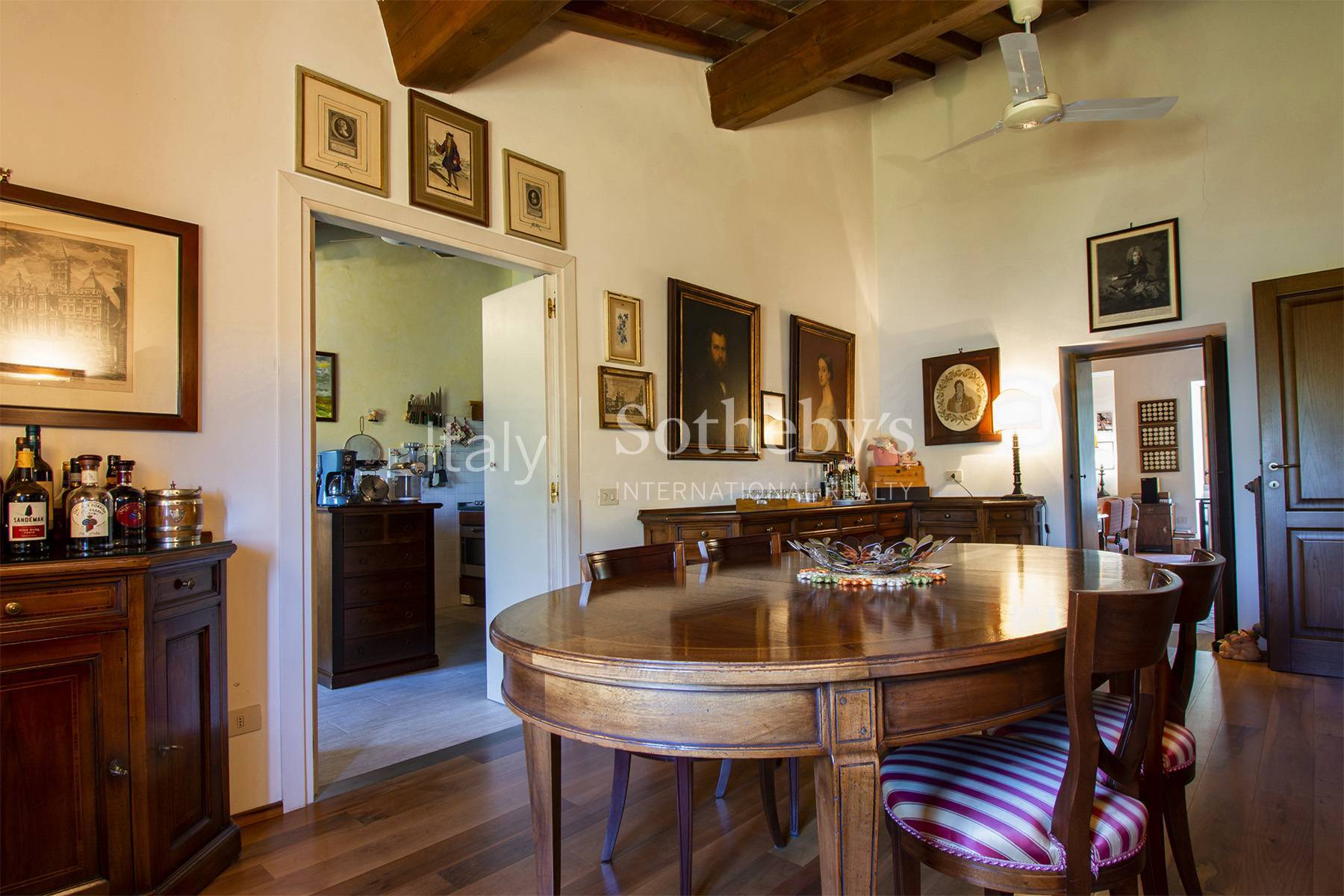 Romantica casa di campagna immersa nel verde, in vendita, Laterina Pergine Valdarno | Sotheby’s Realty Italy - 8