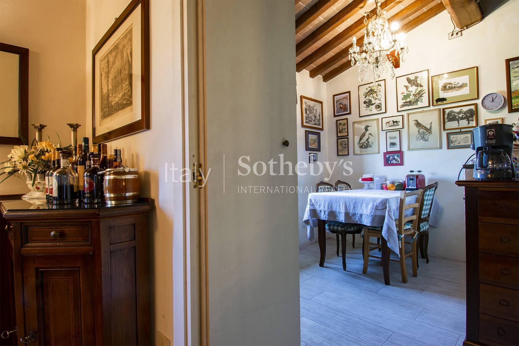 Romantica casa di campagna immersa nel verde, in vendita, Laterina Pergine Valdarno | Sotheby’s Realty Italy - 7