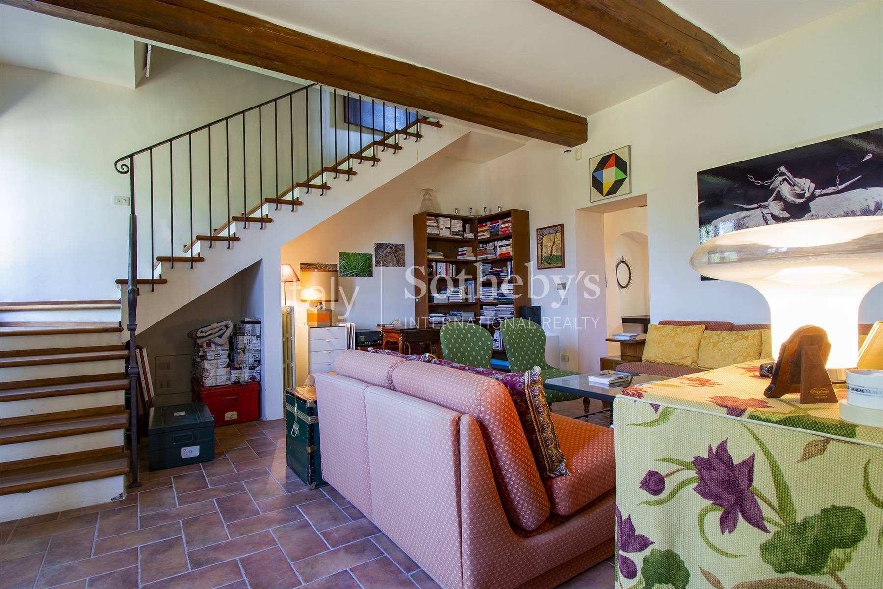Romantica casa di campagna immersa nel verde, in vendita, Laterina Pergine Valdarno | Sotheby’s Realty Italy - 17