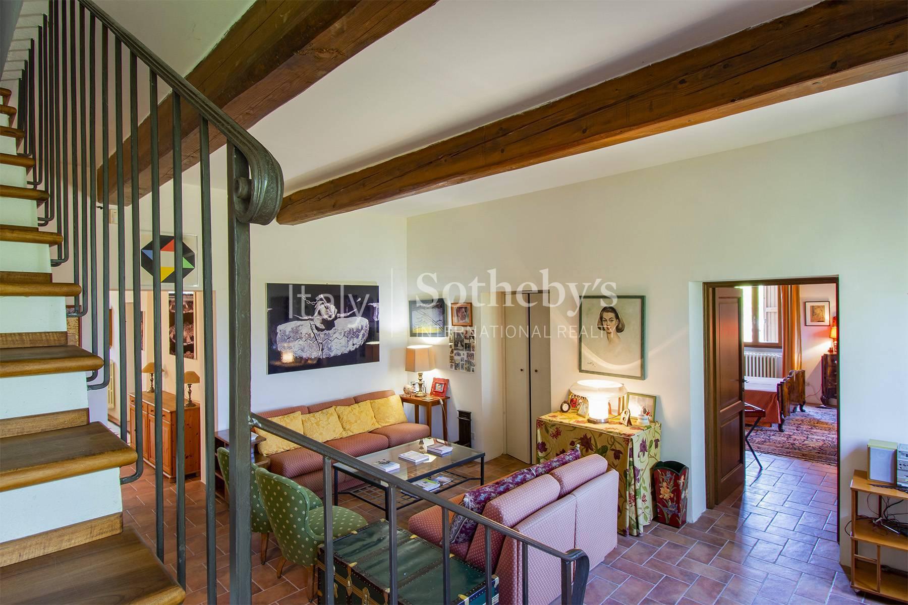 Romantica casa di campagna immersa nel verde, in vendita, Laterina Pergine Valdarno | Sotheby’s Realty Italy - 6
