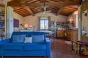Romantica casa di campagna immersa nel verde, in vendita, Laterina Pergine Valdarno | Sotheby’s Realty Italy - 21