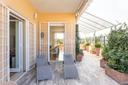 Elegante attico ai Parioli, in affitto, Roma | Sotheby’s Realty Italy - 9